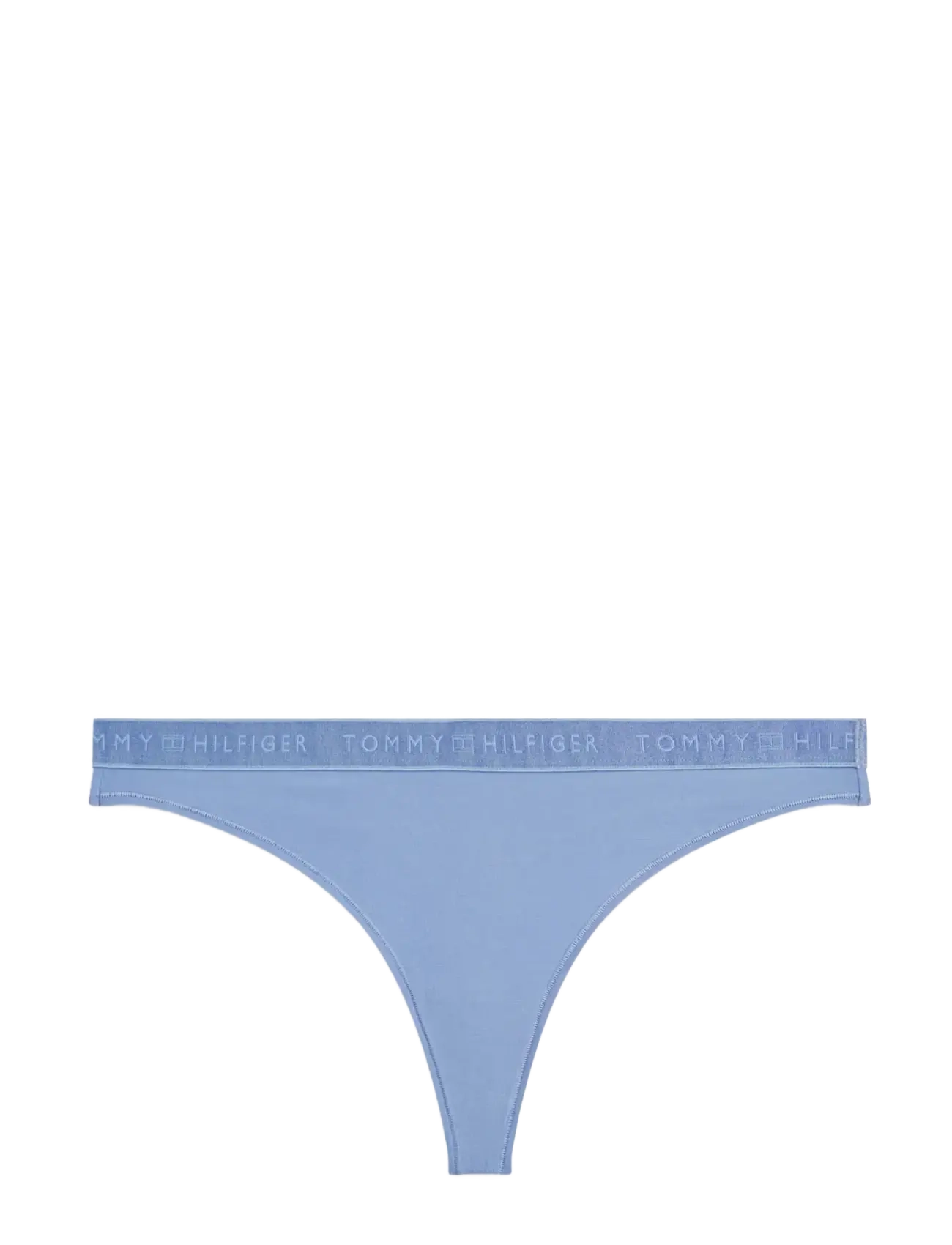 Tommy Hilfiger THONG  (EXT. SIZES) - String - BRISK BLUE / blue