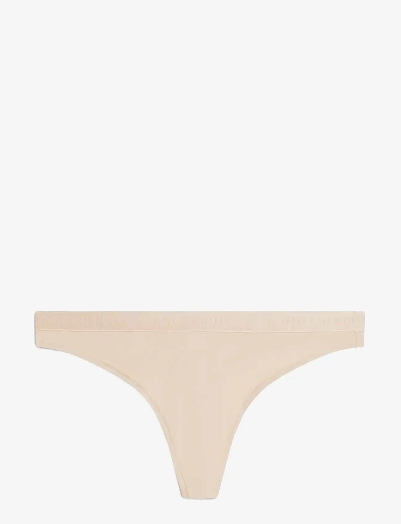 Tommy Hilfiger - THONG  (EXT. SIZES) - stringtrusser - misty blush - 1