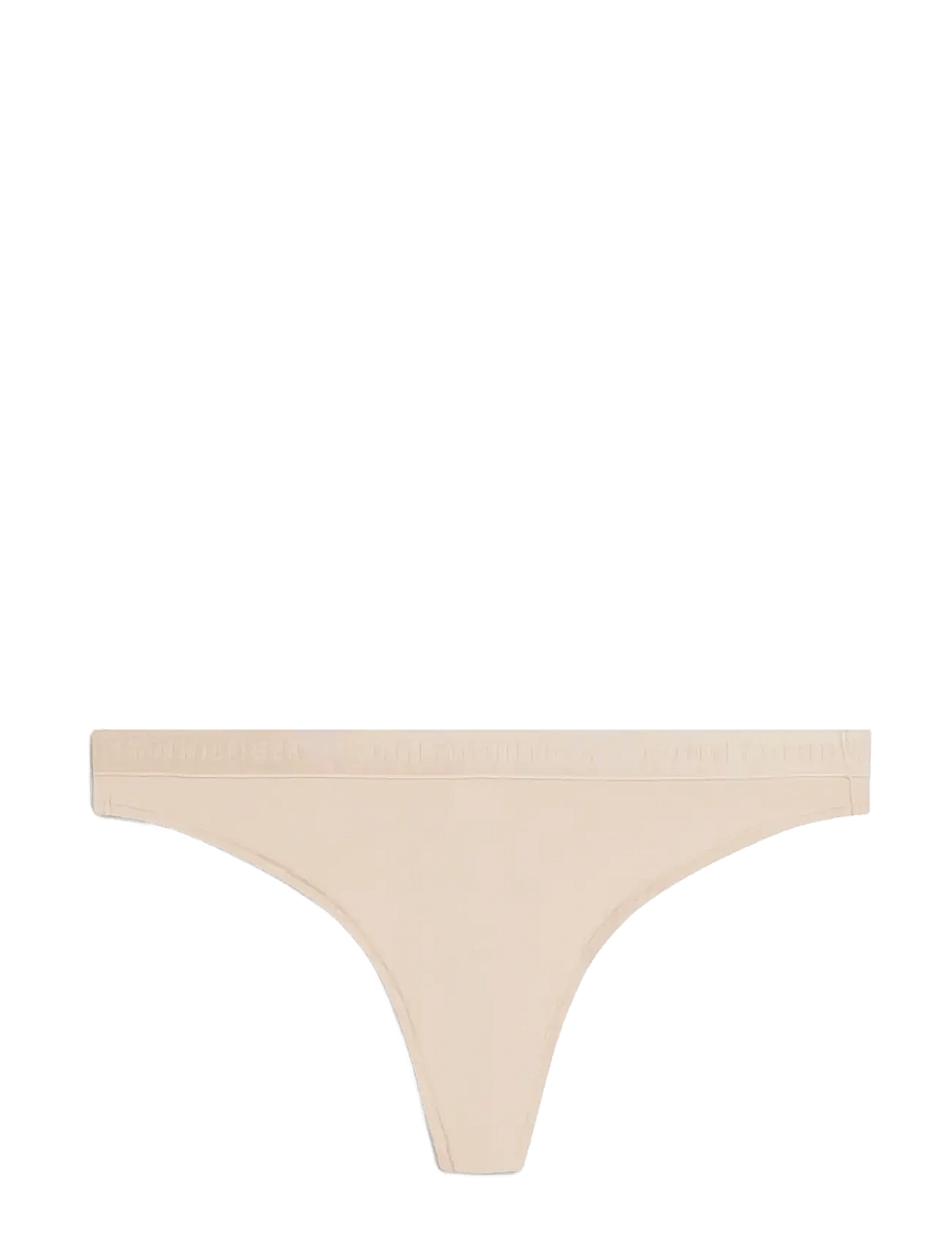 Tommy Hilfiger - THONG (EXT. SIZES) - stringtrosor - misty blush - 1