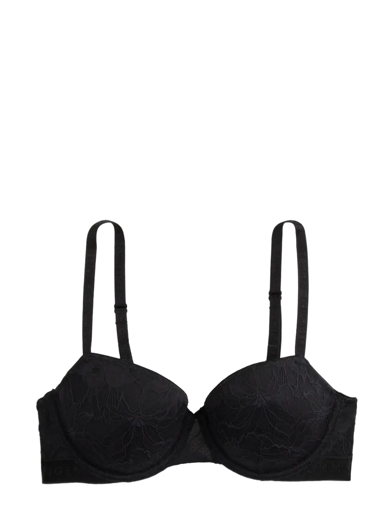 Tommy Hilfiger DEMI BRA - Nyheter - BLACK / black