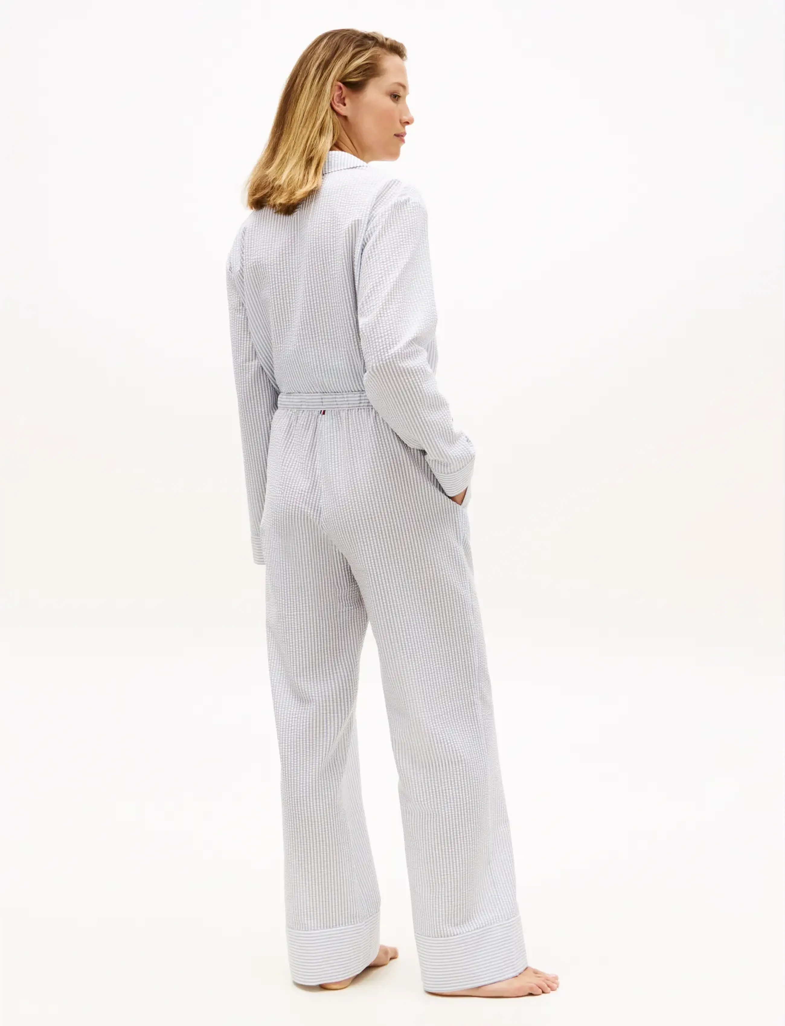 Seersucker Pants 2