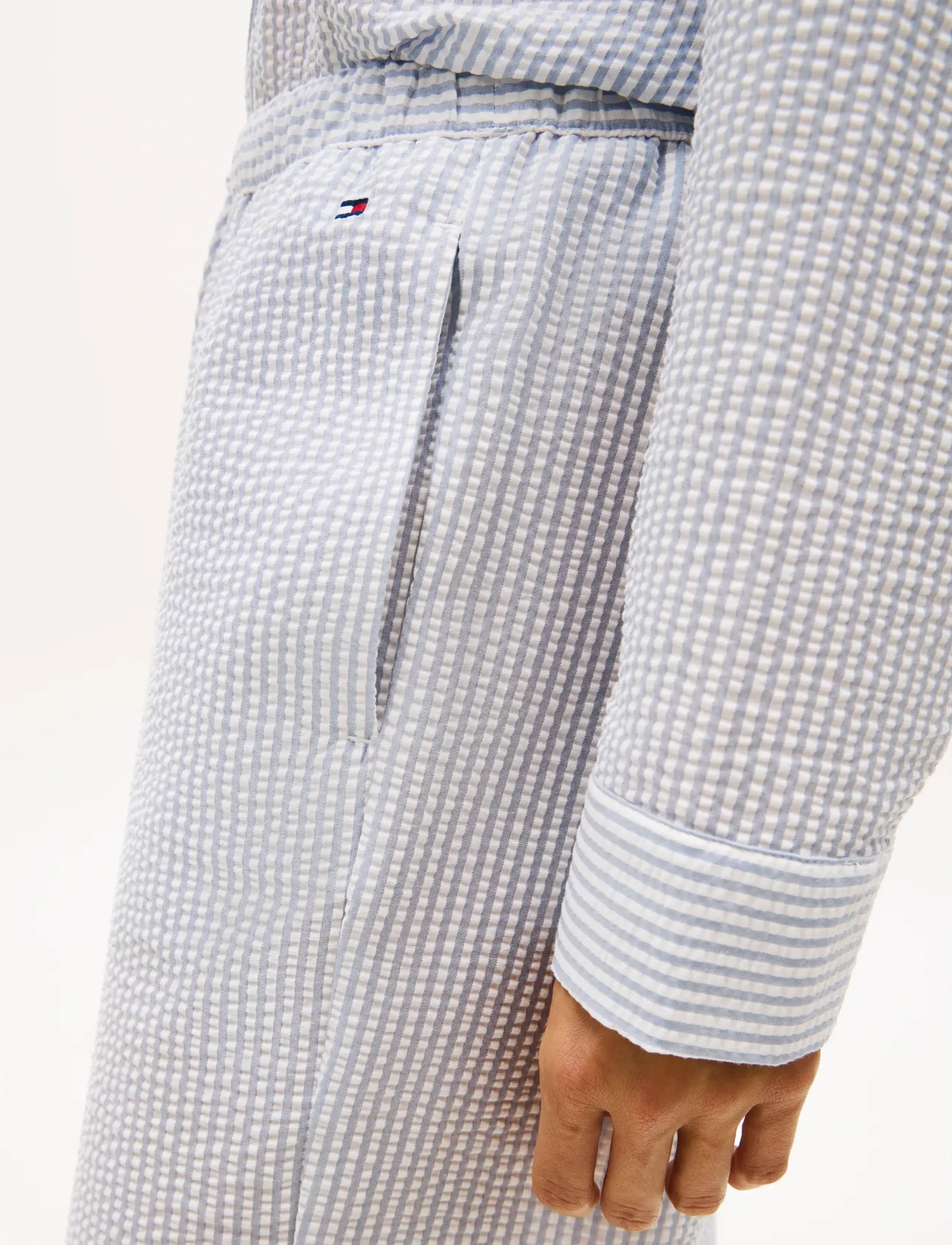 Seersucker Pants 4