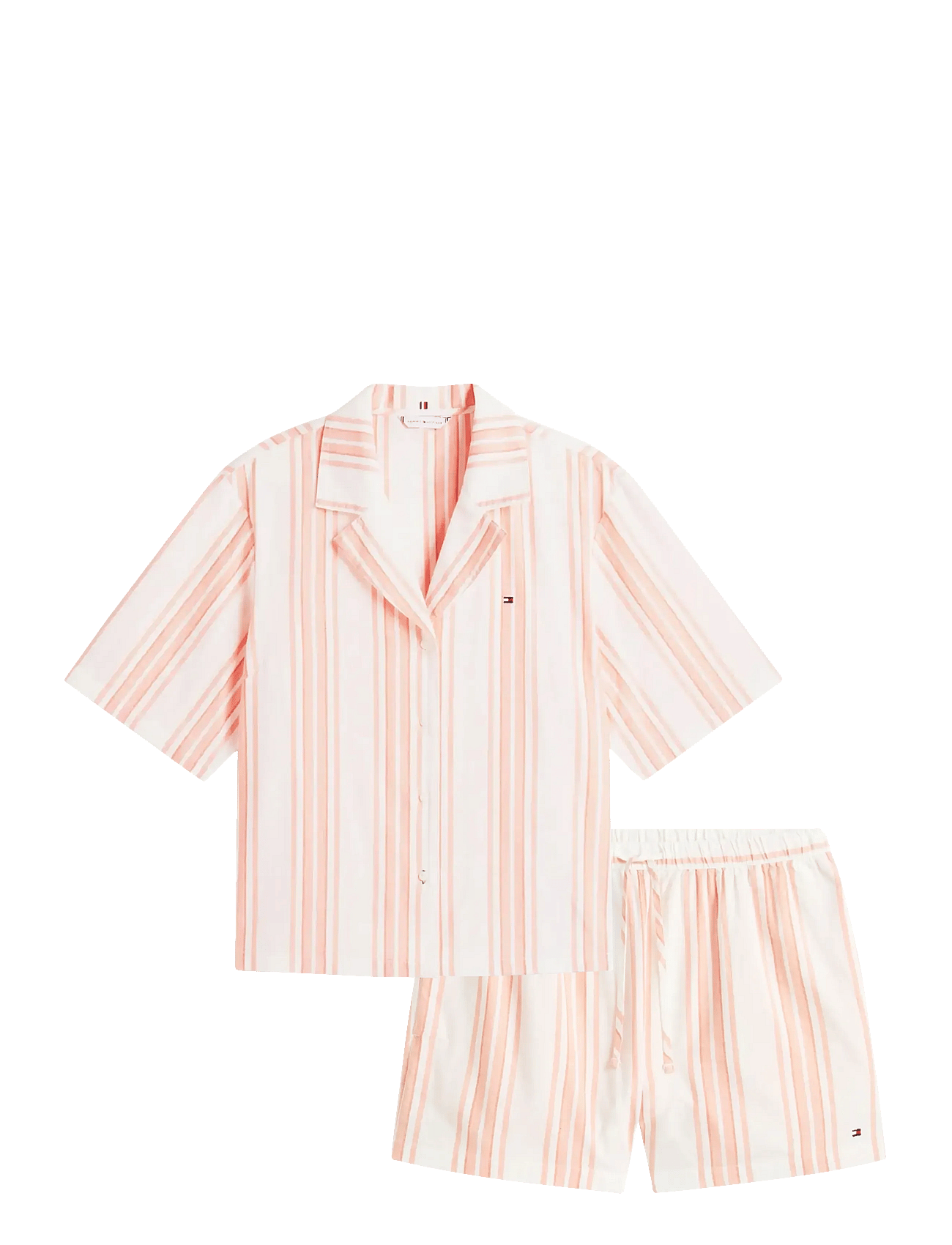 Tommy Hilfiger - Ss Shirt Linen