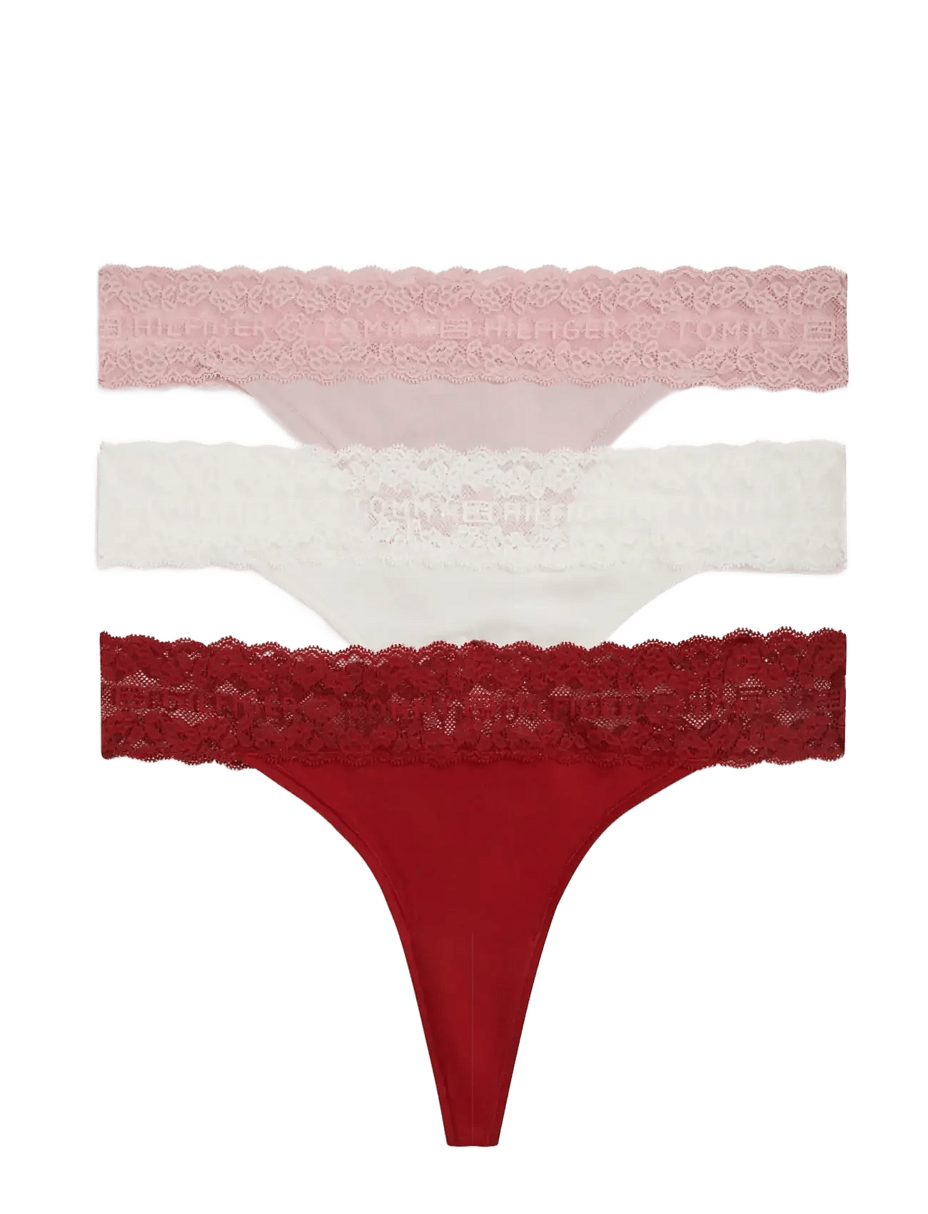 Tommy Hilfiger - 3 Pack Tanga