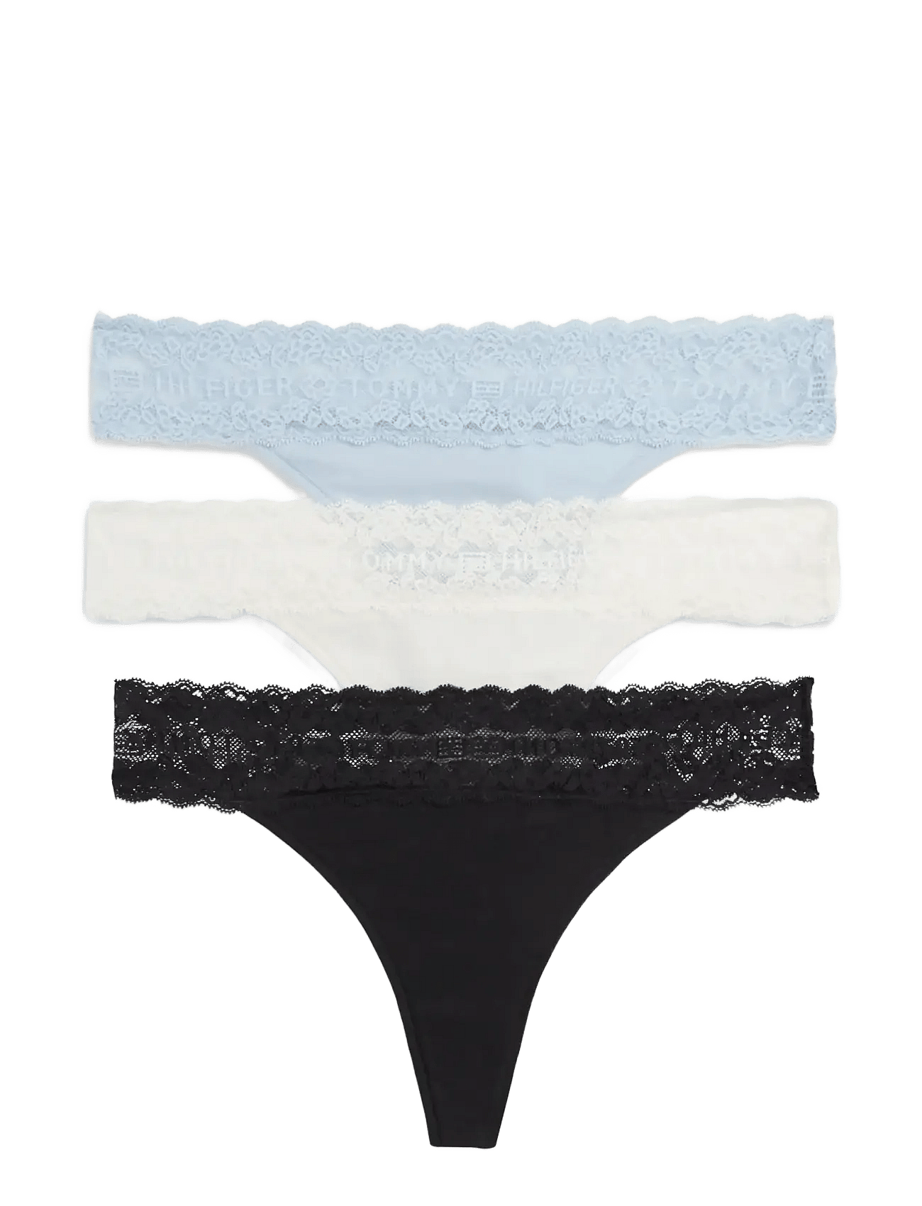 Tommy Hilfiger - 3 Pack Tanga