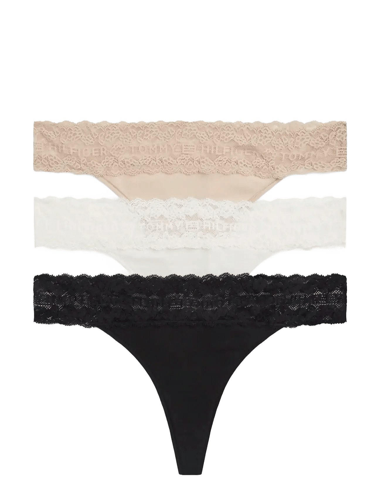 Tommy Hilfiger - 3 Pack Tanga