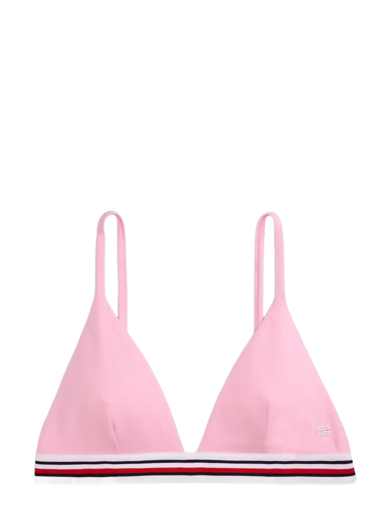 Tommy Hilfiger TRIANGLE RP - Bikinit - CLASSIC PINK / pink/rose