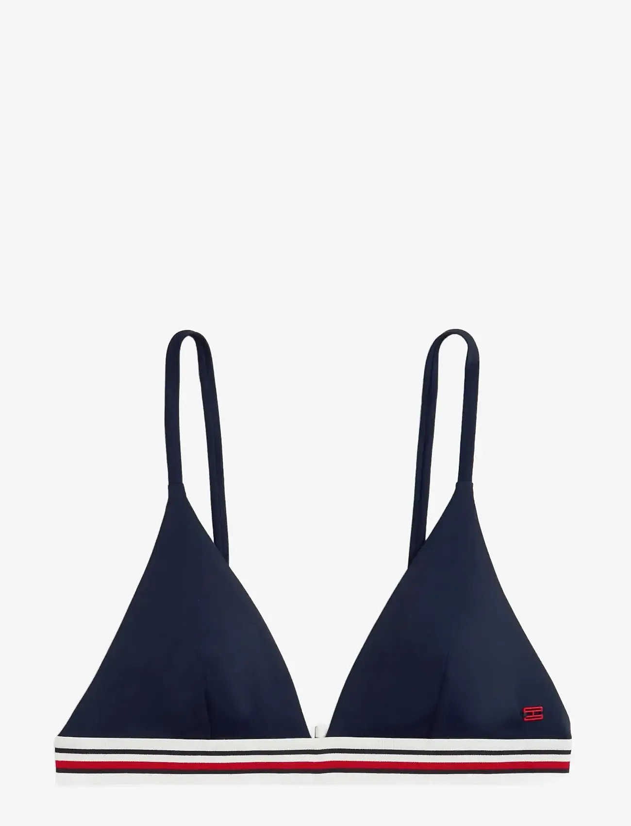 Tommy Hilfiger - TRIANGLE RP - trekantsbikinier - dark night navy - 1
