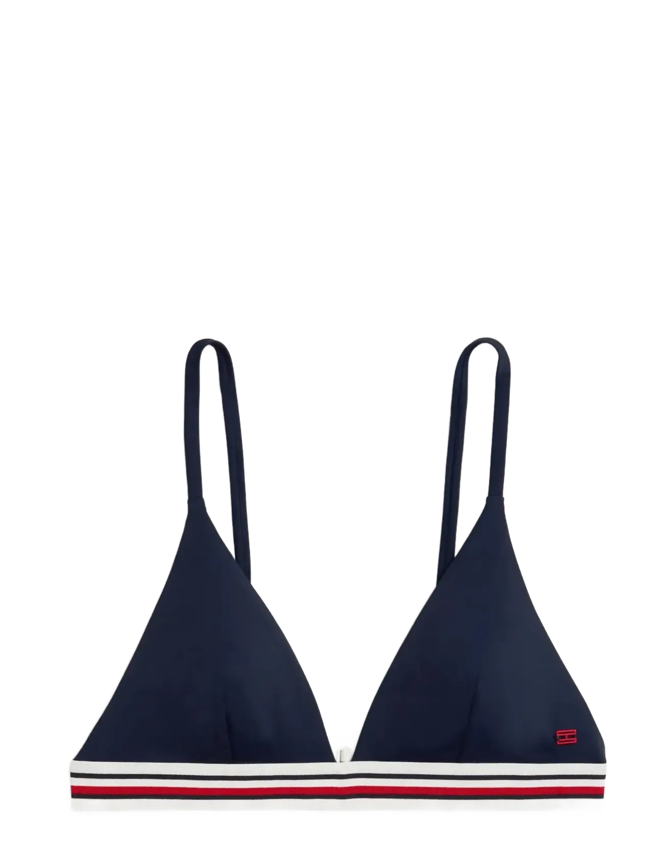 Tommy Hilfiger TRIANGLE RP - Bademode - DARK NIGHT NAVY / navy