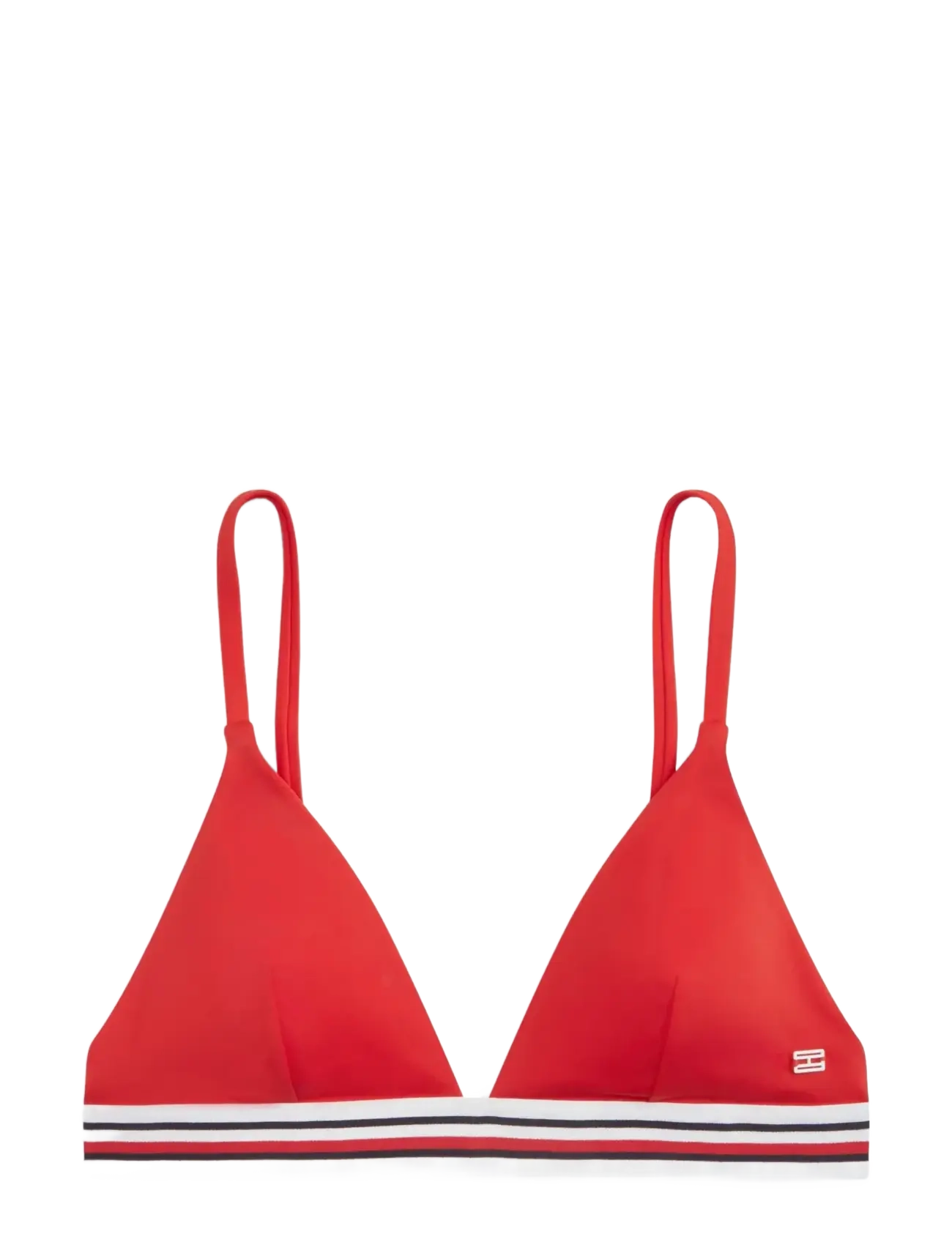 Tommy Hilfiger TRIANGLE RP - Klær - FIREWORKS / red