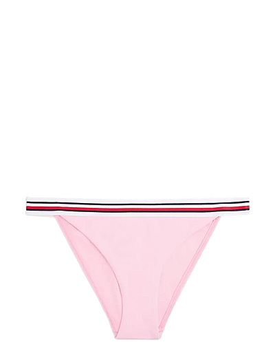 Tommy Hilfiger CHEEKY BIKINI - Bikini bottoms - CLASSIC PINK / pink/rose