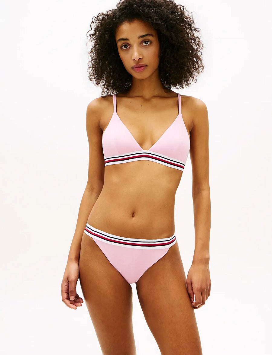 Tommy Hilfiger - CHEEKY BIKINI - bikiinipüksid - classic pink - 0