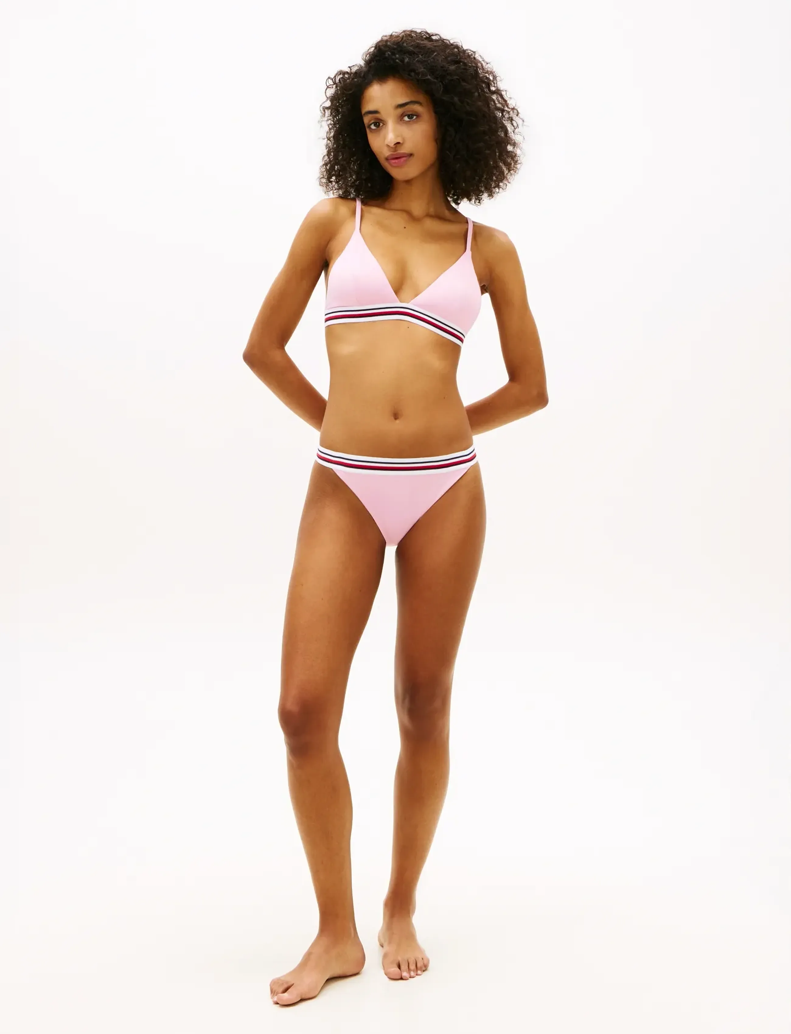 Tommy Hilfiger - CHEEKY BIKINI - bikinibriefs - classic pink - 3