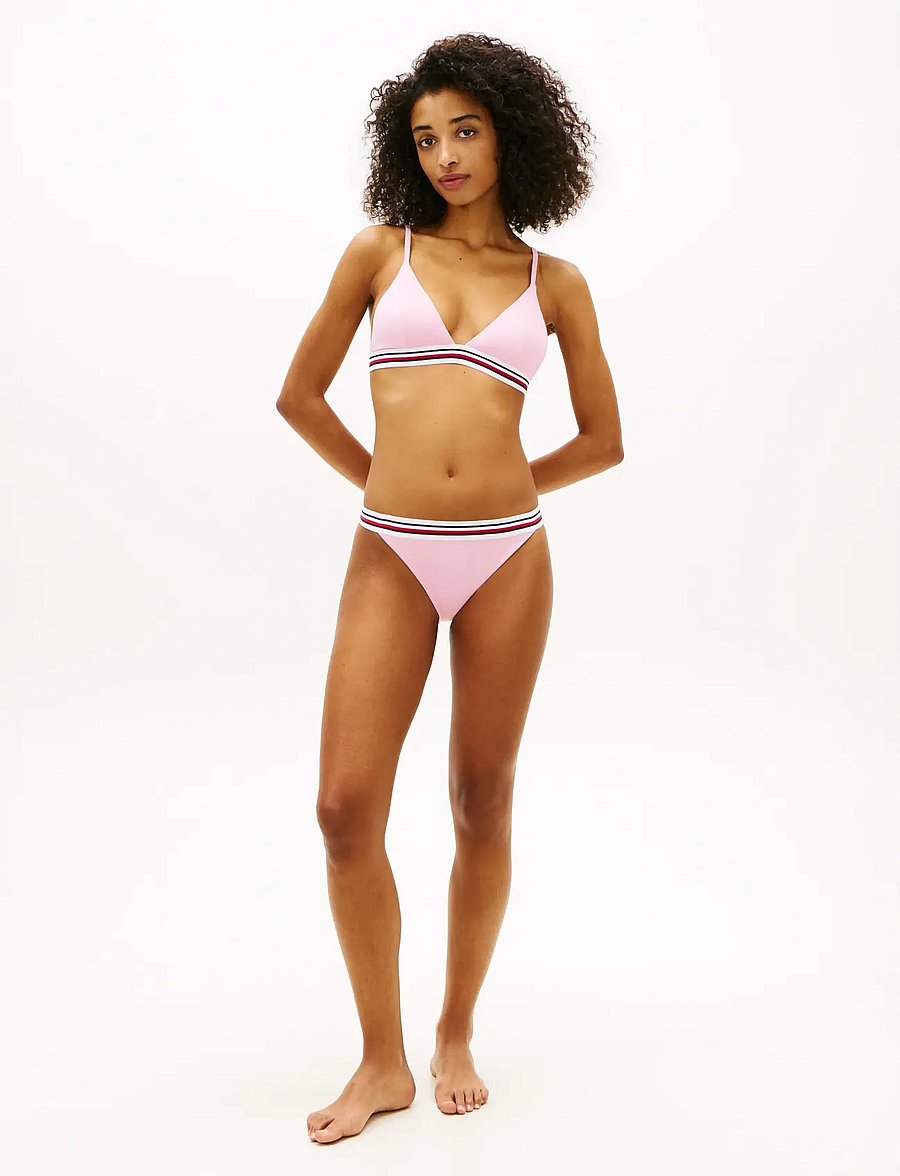Tommy Hilfiger - CHEEKY BIKINI - bikiinipüksid - classic pink - 3