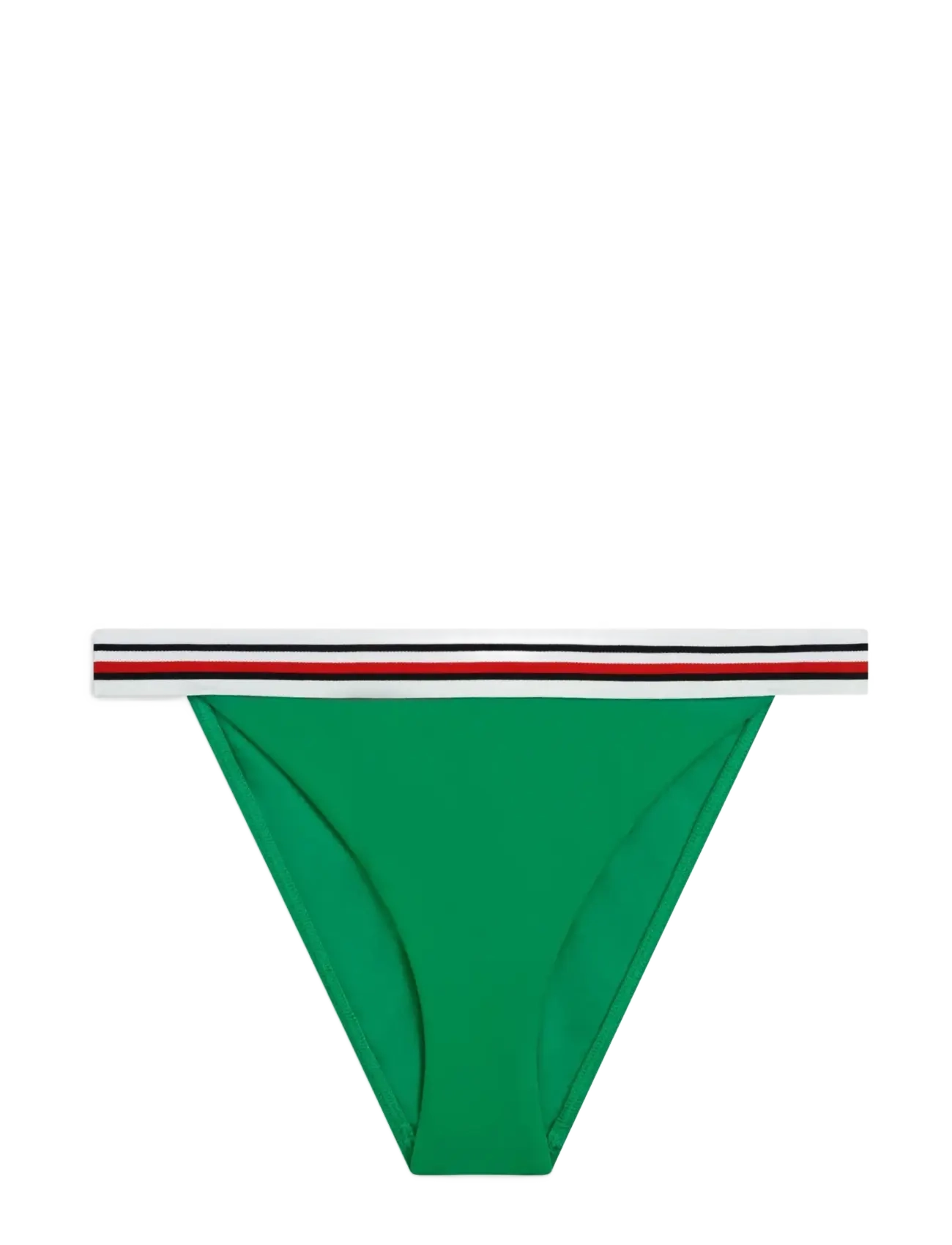 Tommy Hilfiger CHEEKY BIKINI - Bikinis - COURTSIDE GREEN / green
