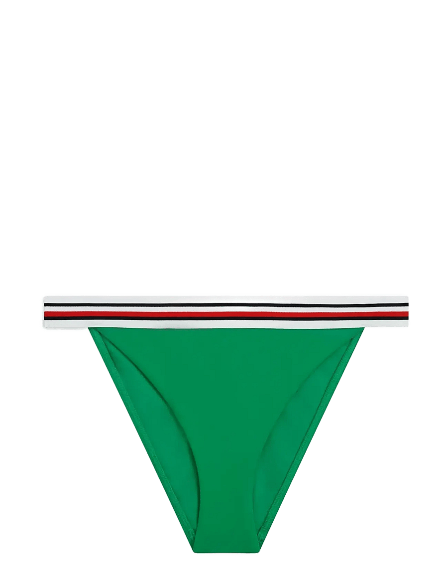 Tommy Hilfiger - CHEEKY BIKINI - bikinibriefs - courtside green - 1