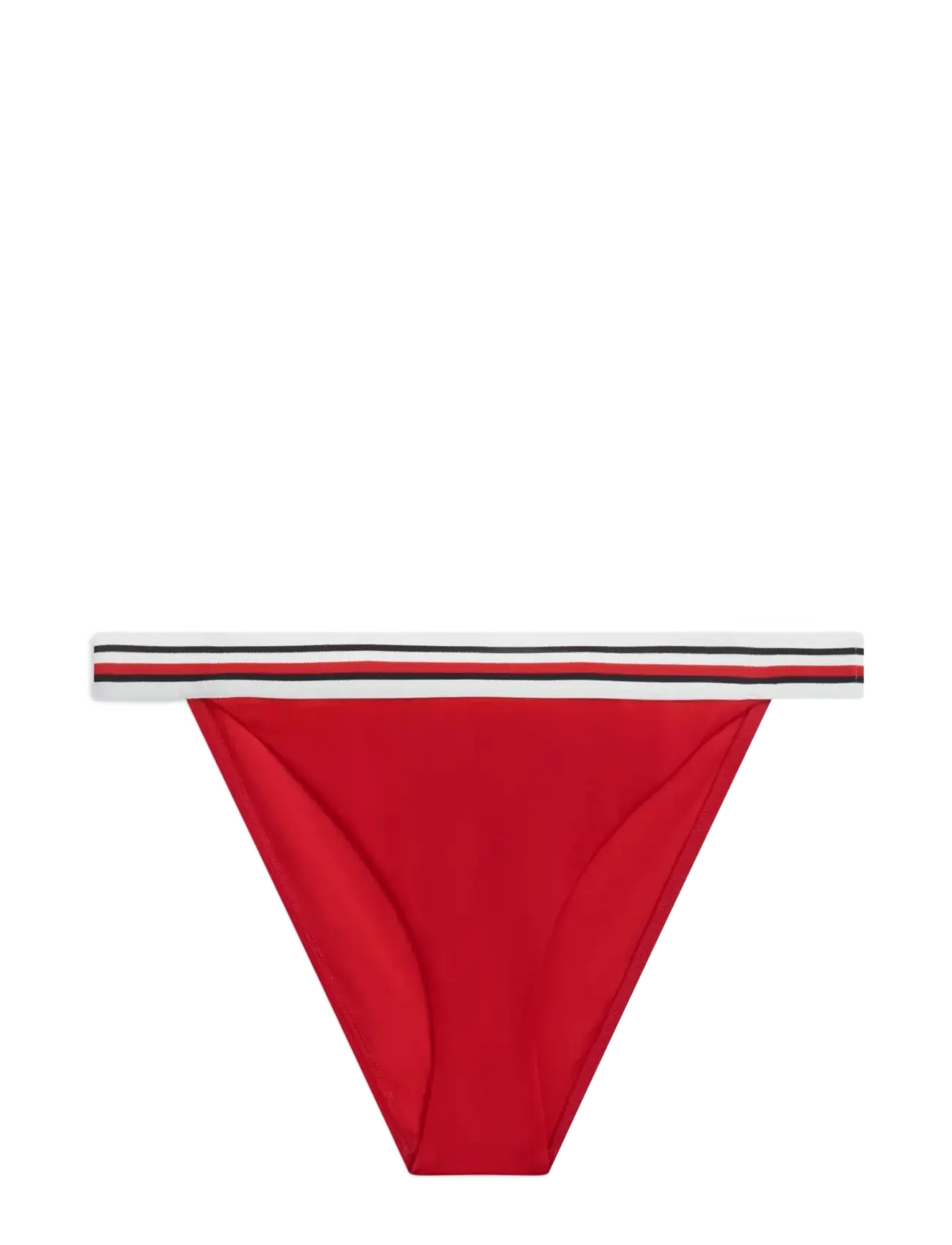 Tommy Hilfiger CHEEKY BIKINI - Bikinis - FIREWORKS / red