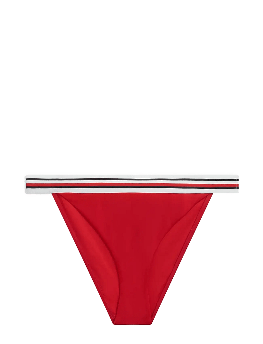 Tommy Hilfiger - CHEEKY BIKINI - bikiinipüksid - fireworks - 1