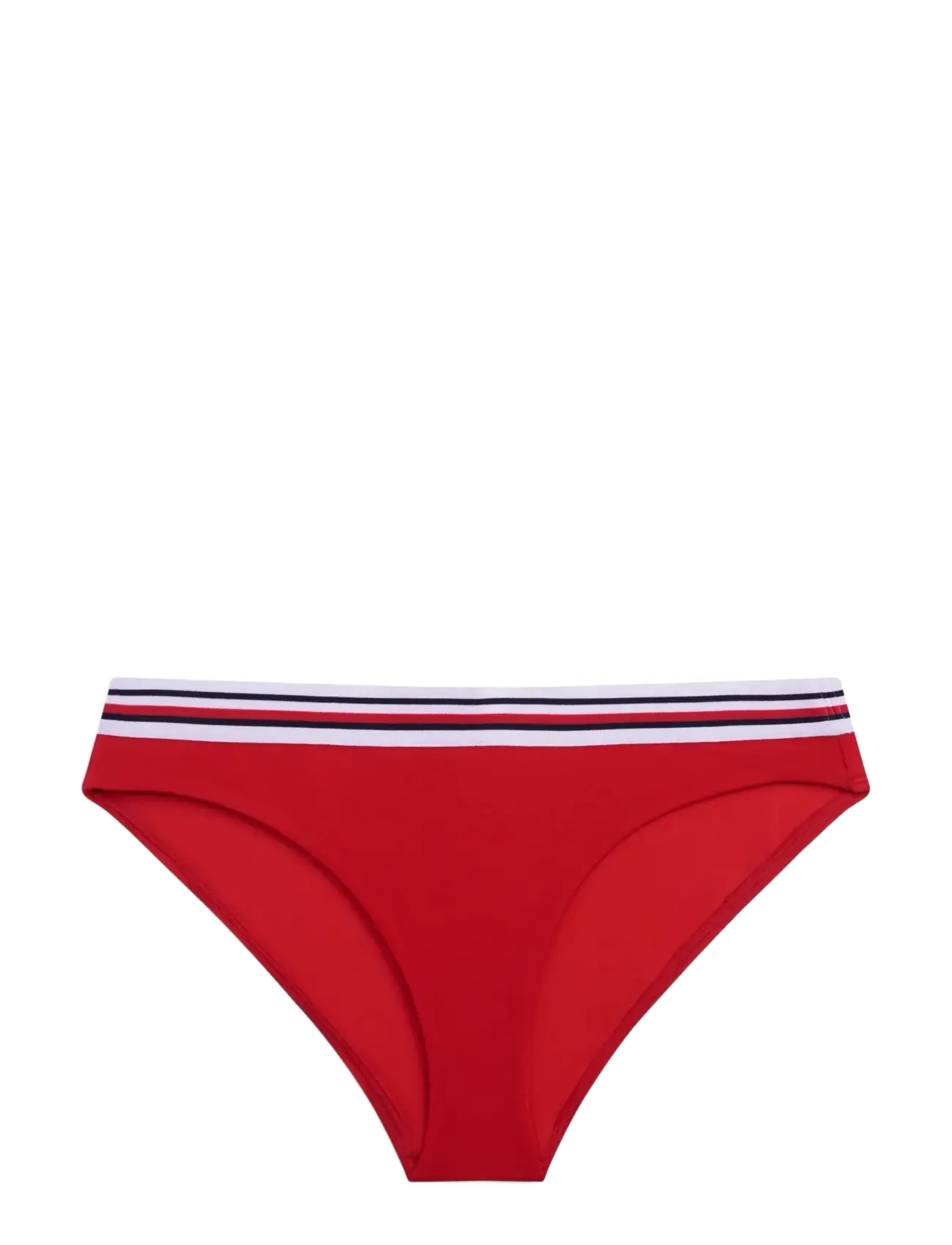 Tommy Hilfiger CLASSIC BIKINI - Bikinis - FIREWORKS / red