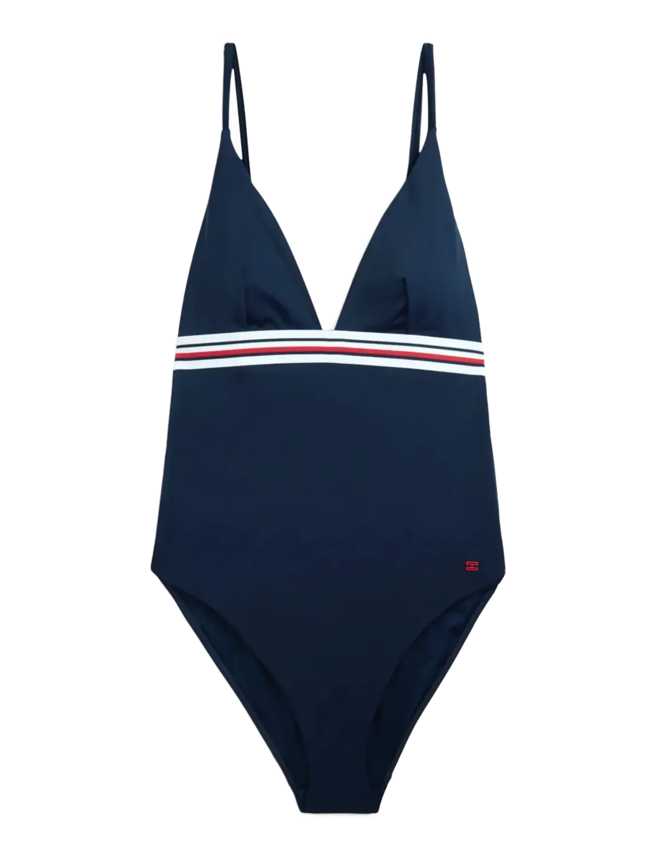 Tommy Hilfiger TRIANGLE RP OP (EXT SIZING) - Badmode - DARK NIGHT NAVY / navy
