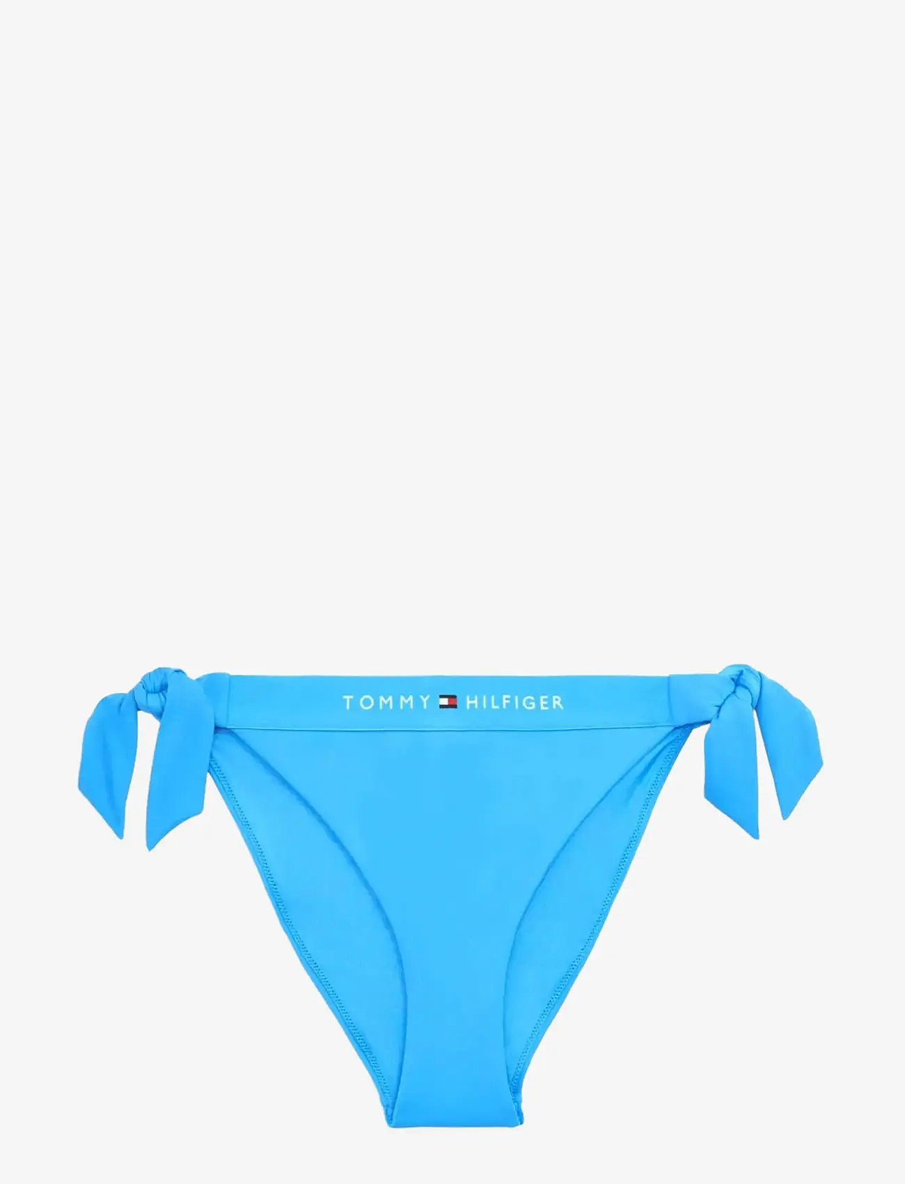 Tommy Hilfiger - STRING SIDE TIE - bikinis mit seitenbändern - copenhagen blue - 1