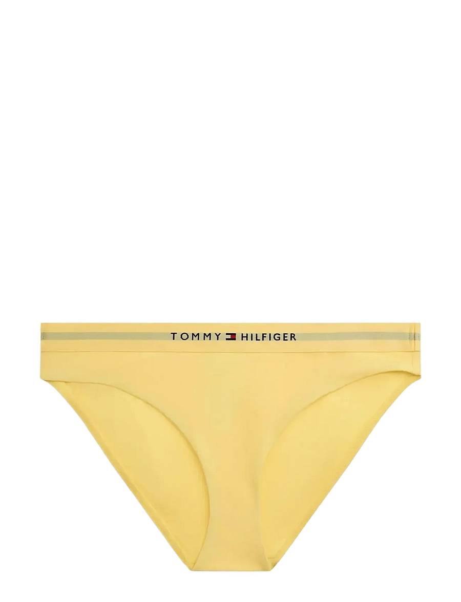 Tommy Hilfiger - CLASSIC BIKINI - bikiinipüksid - citronella - 1