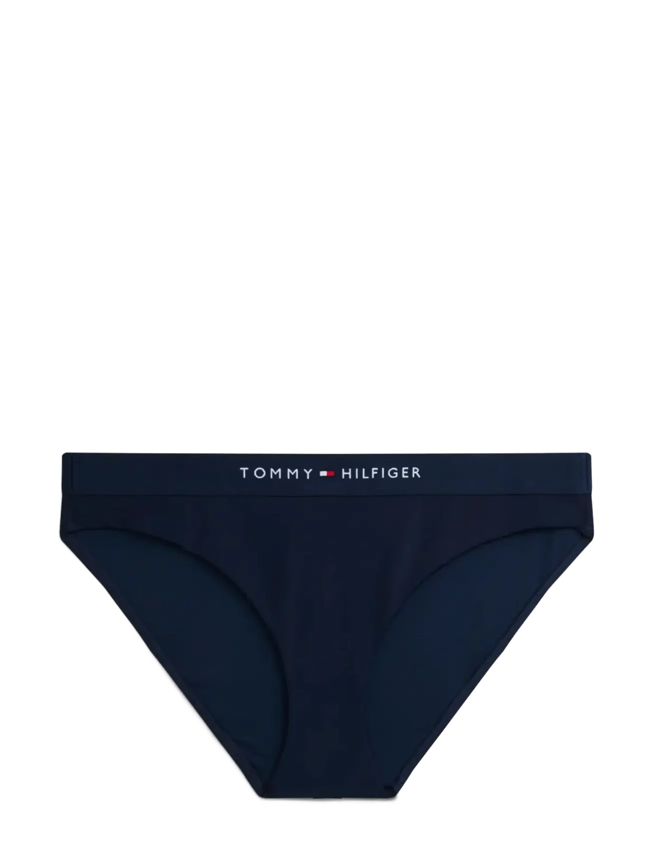 Tommy Hilfiger CLASSIC BIKINI - Bikini bottoms - DARK NIGHT NAVY / navy