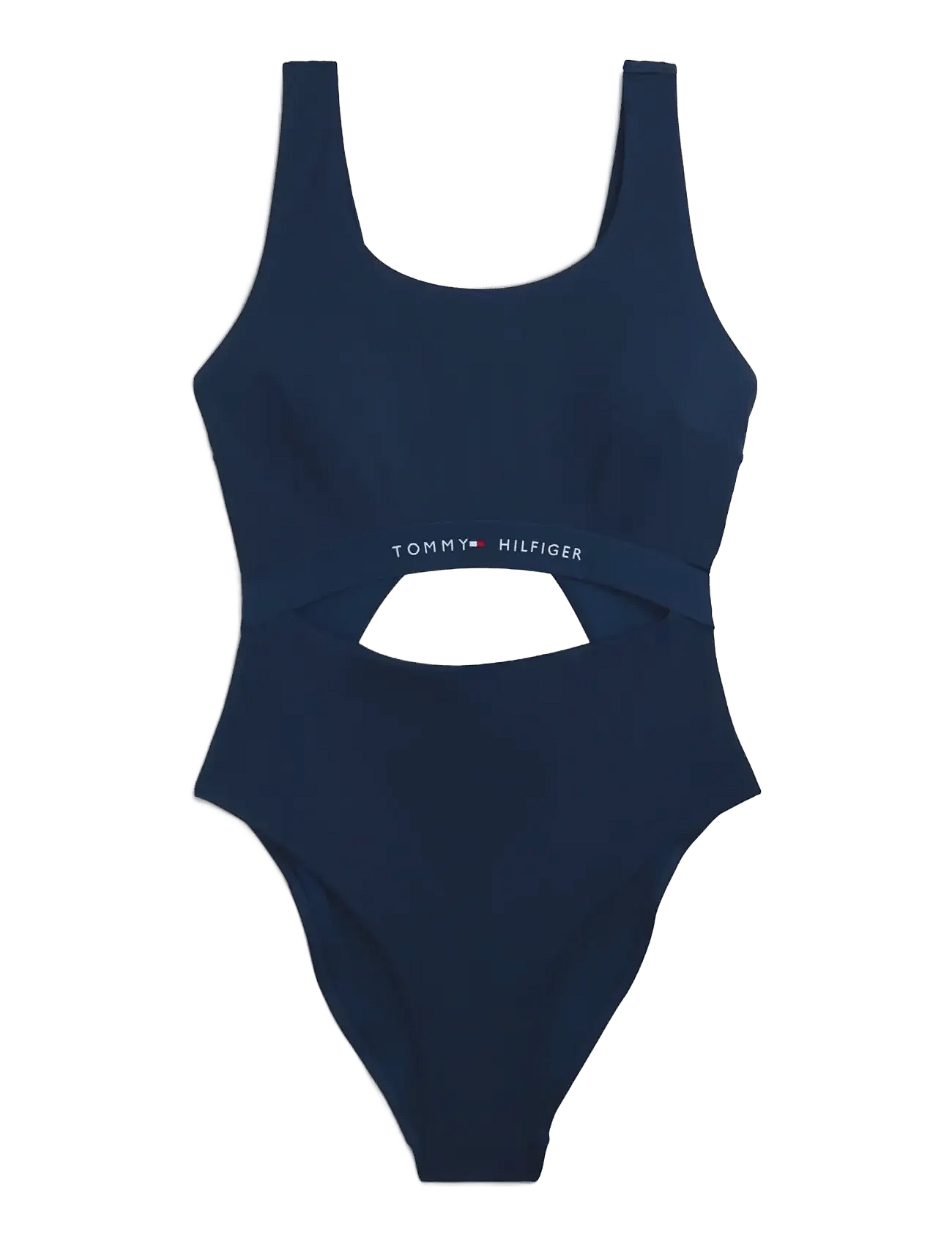 Tommy Hilfiger | Cut Out One Piece | L