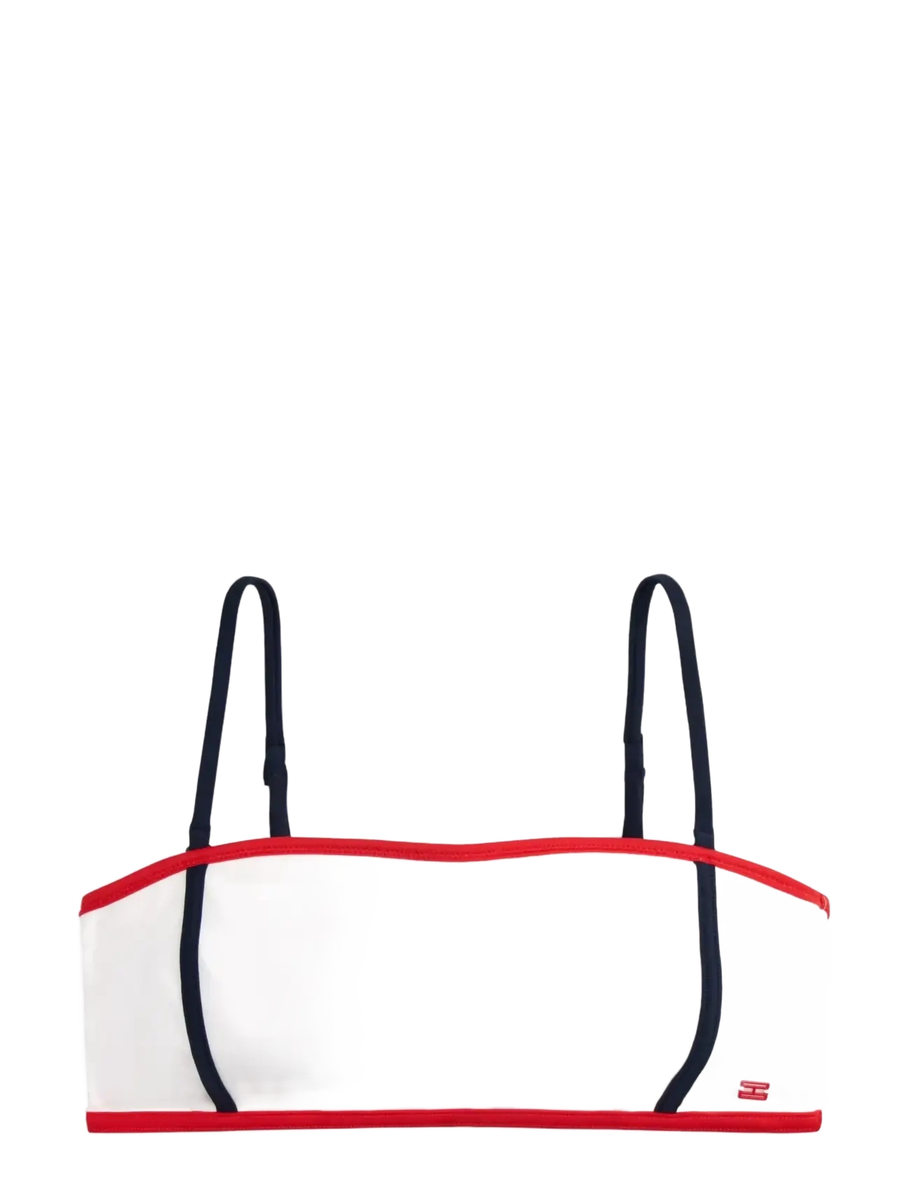 Tommy Hilfiger BANDEAU RP - Bralette - ECRU / cream