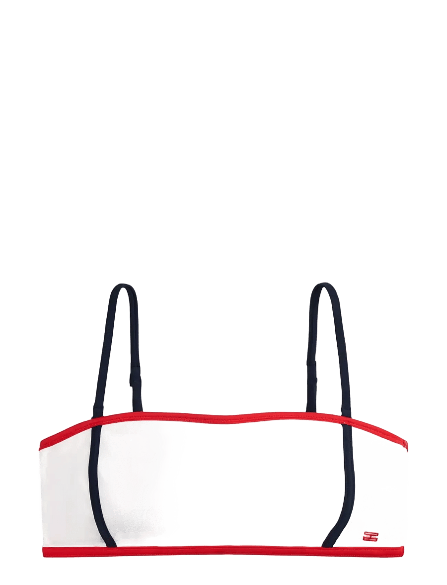 Tommy Hilfiger - BANDEAU RP - ecru - 1