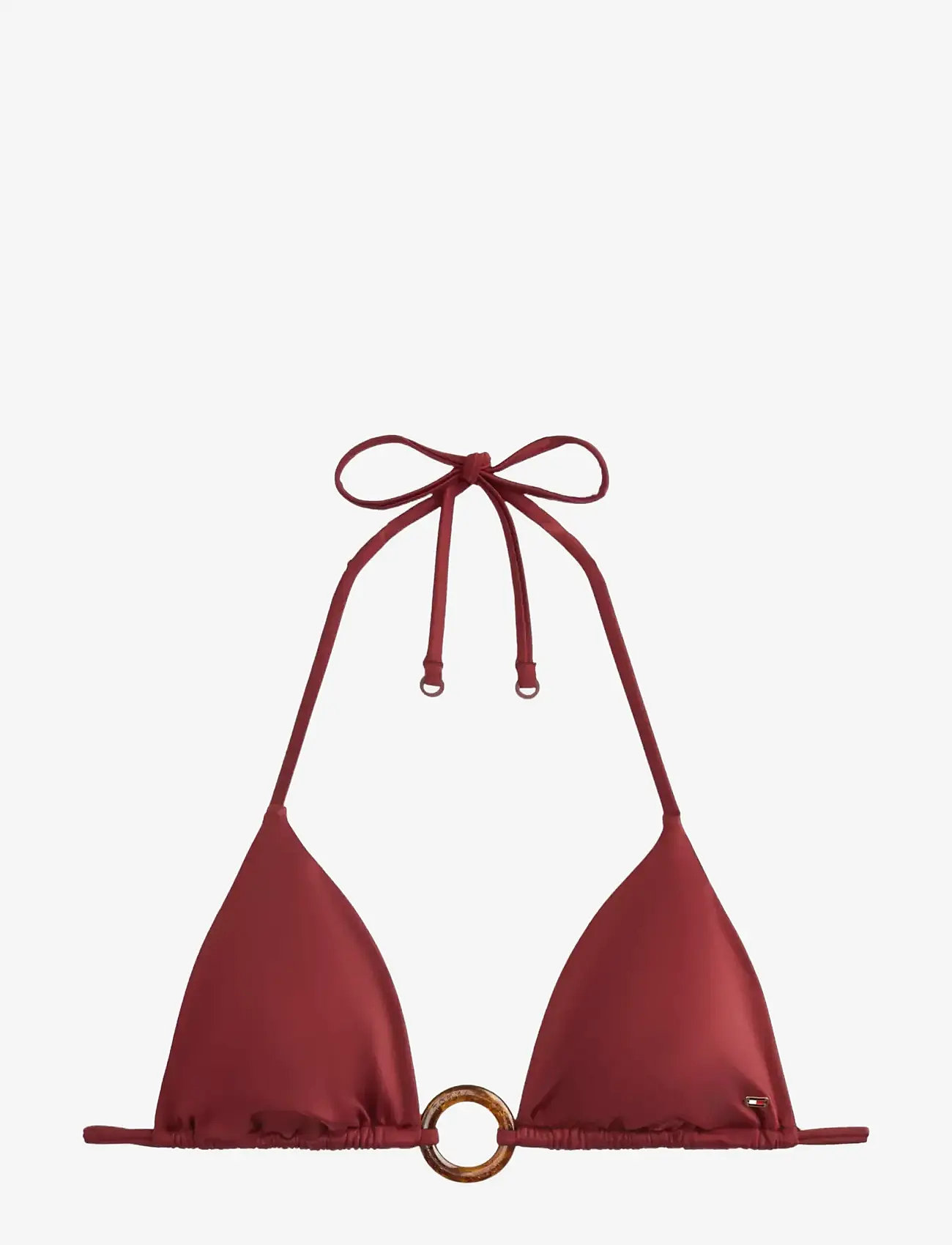 Tommy Hilfiger - TRIANGLE RP - trekantsbikinier - liberty red - 1