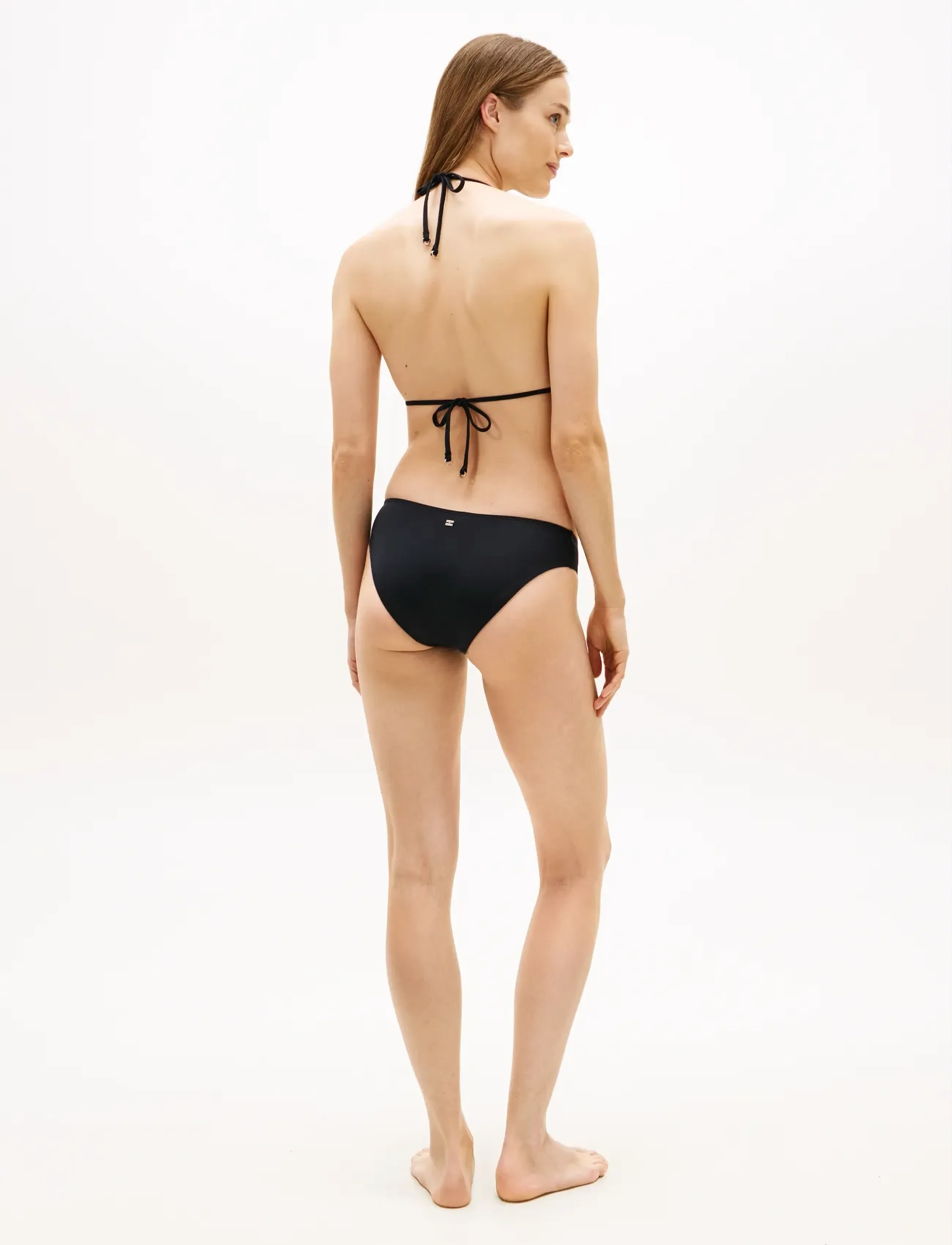 Tommy Hilfiger - TRIANGLE RP - triangle bikinis - pvh black - 2