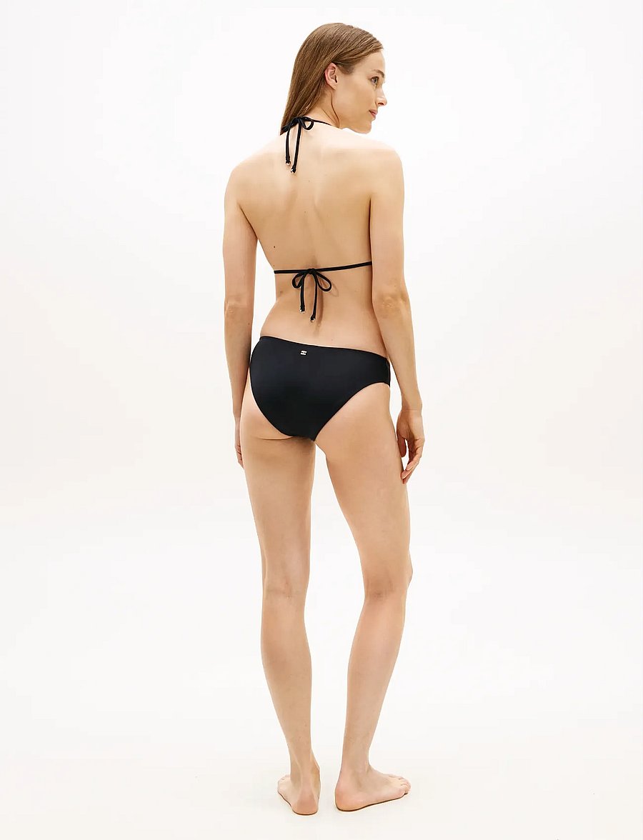Tommy Hilfiger - TRIANGLE RP - trójkątny stanik bikini - pvh black - 2