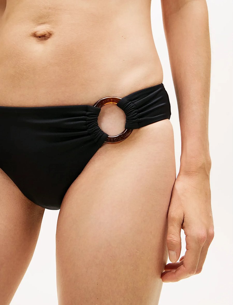 Tommy Hilfiger - CLASSIC BIKINI - bikinibriefs - pvh black - 4