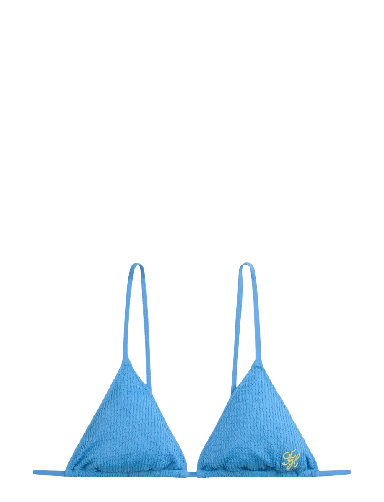 Tommy Hilfiger TRIANGLE - Bikinit - COPENHAGEN BLUE / blue