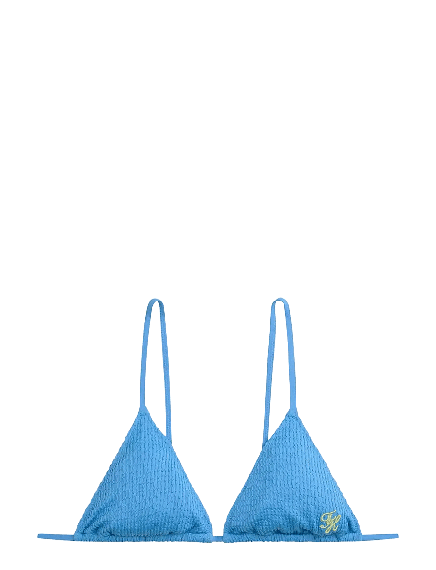Tommy Hilfiger - TRIANGLE - trekantsbikinier - copenhagen blue - 1