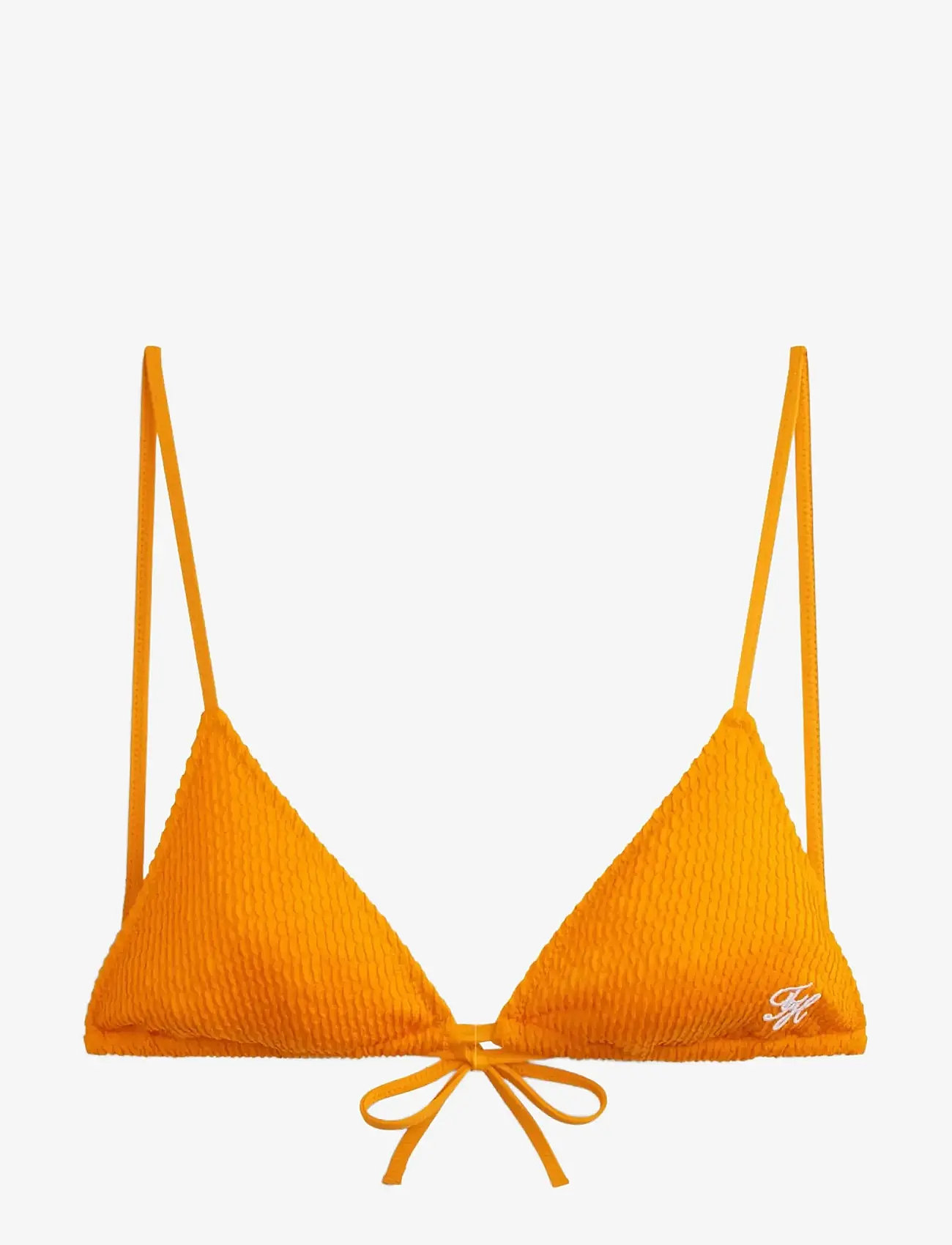 Tommy Hilfiger - TRIANGLE - dreieck-bikini-oberteile - orange hype - 1