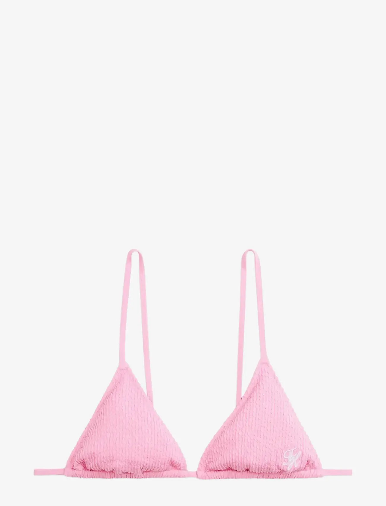 Tommy Hilfiger - TRIANGLE - triangle bikinis - rose petal - 1