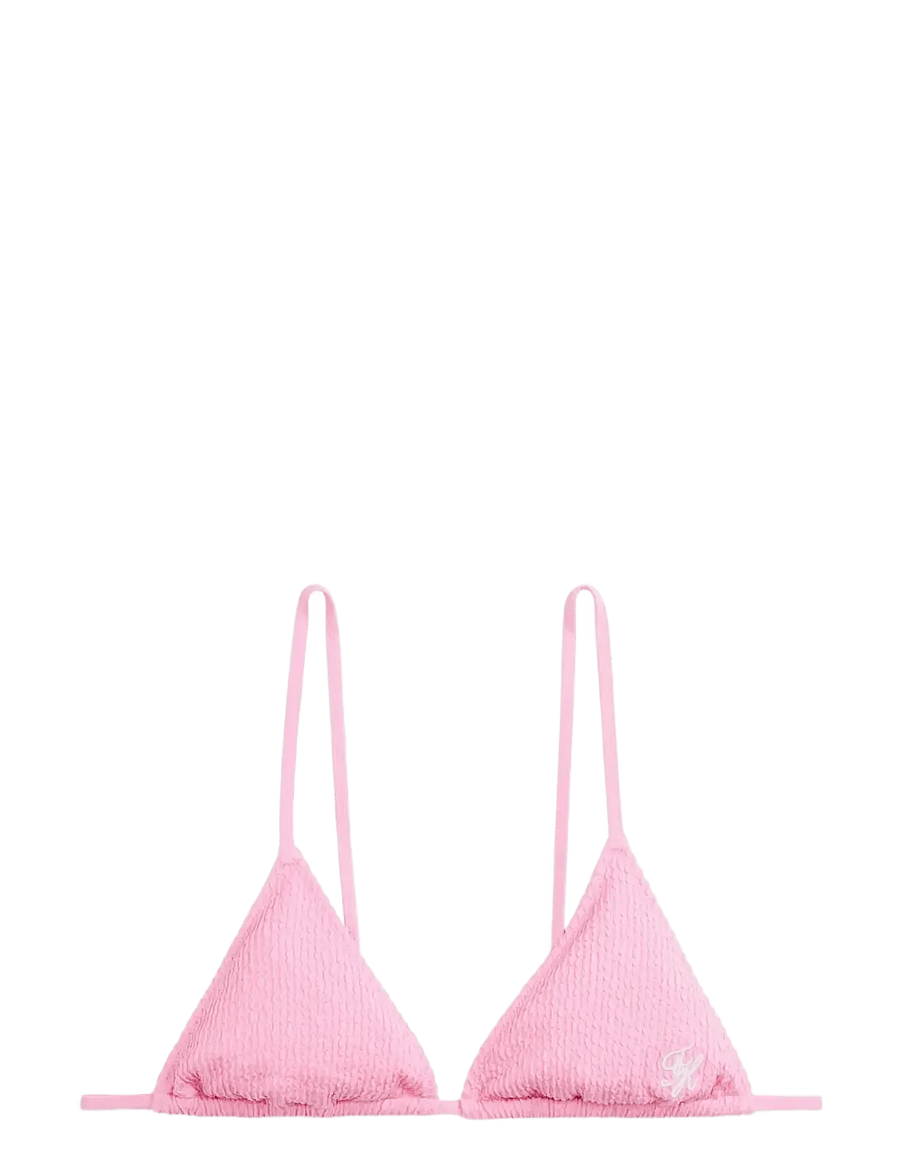 Tommy Hilfiger - TRIANGLE - dreieck-bikini-oberteile - rose petal - 1