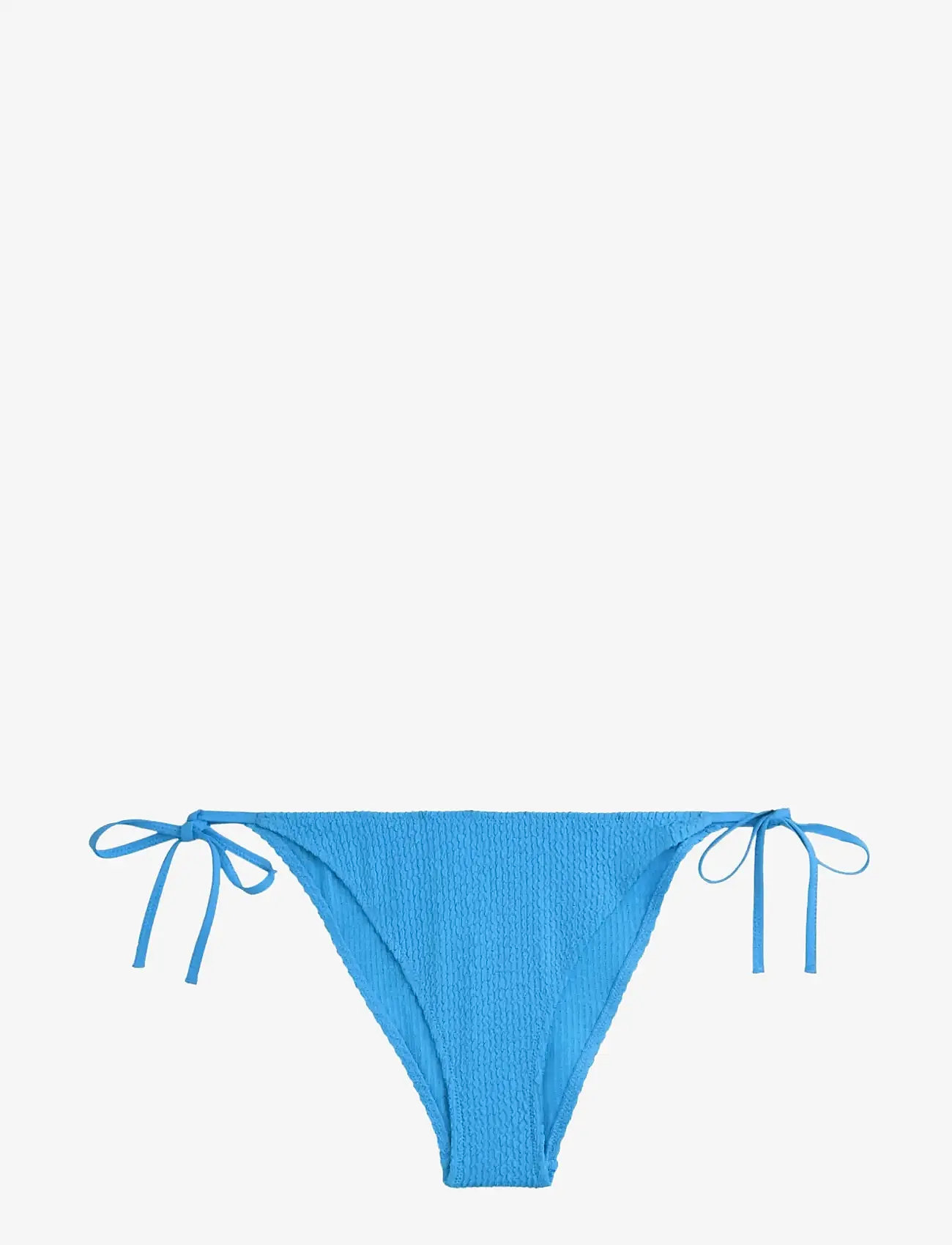 Tommy Hilfiger - V STRING SIDE TIE - bikinis mit seitenbändern - copenhagen blue - 1
