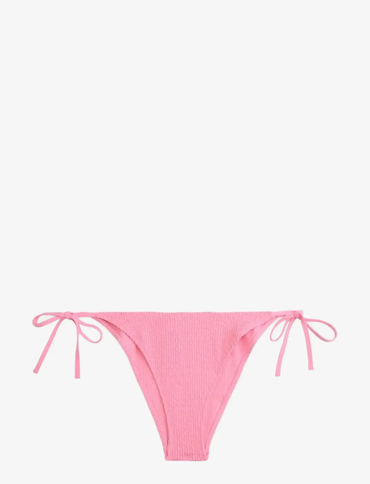 Tommy Hilfiger - V STRING SIDE TIE - side tie bikinis - rose petal - 1