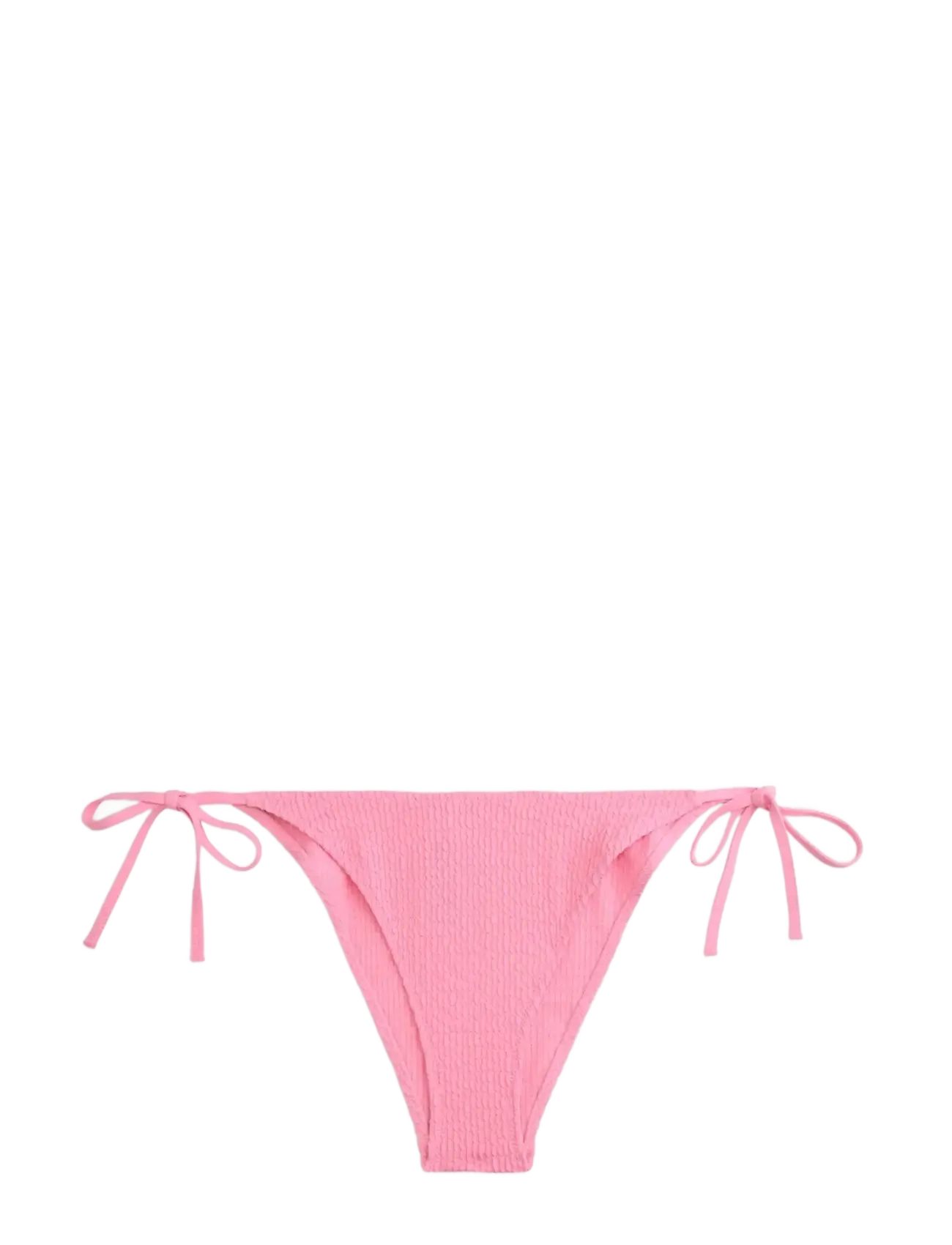 Tommy Hilfiger V STRING SIDE TIE - Side tie bikinis - ROSE PETAL / pink/rose