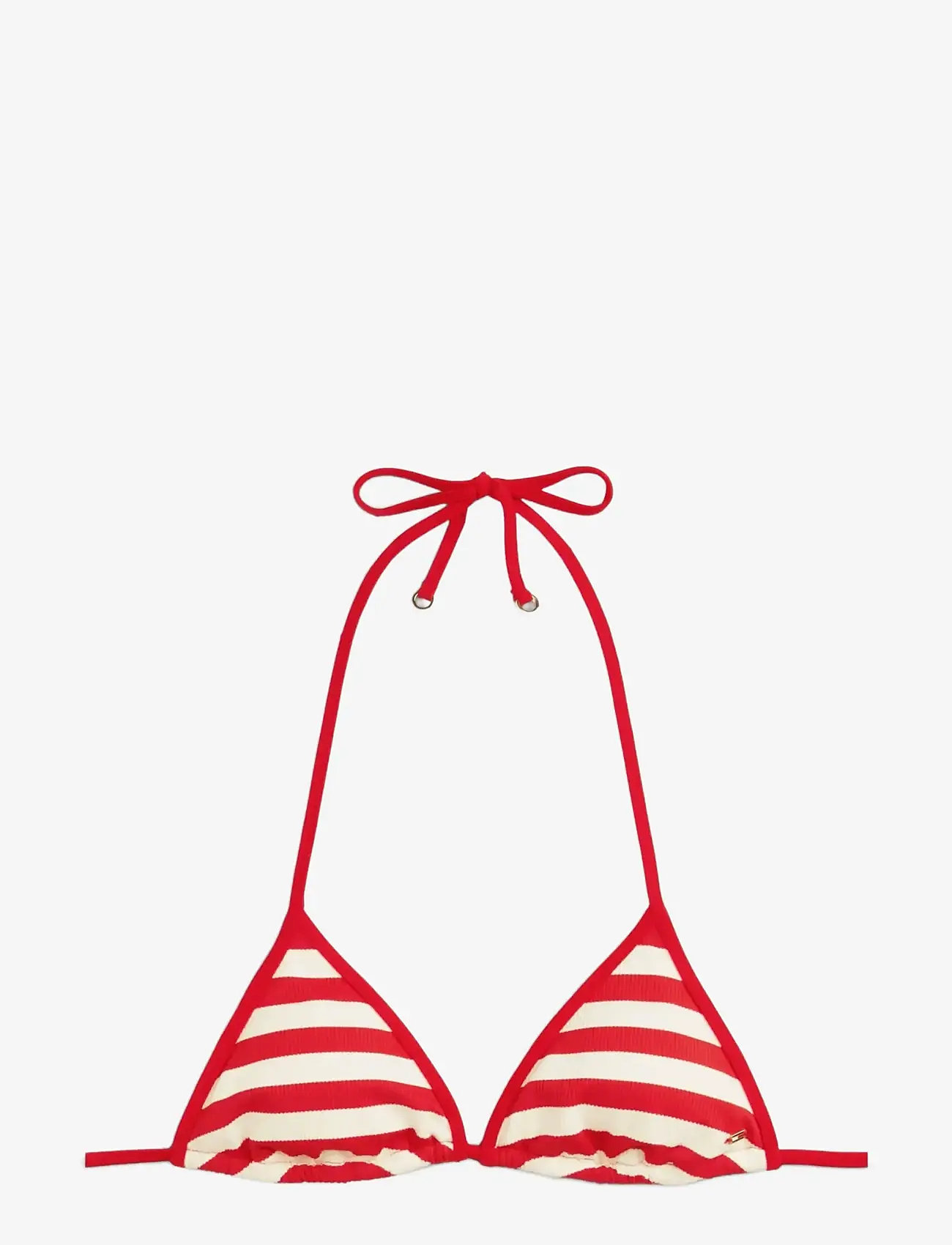 Tommy Hilfiger - TRIANGLE RP - triangle bikinis - stripe fireworks calico - 1