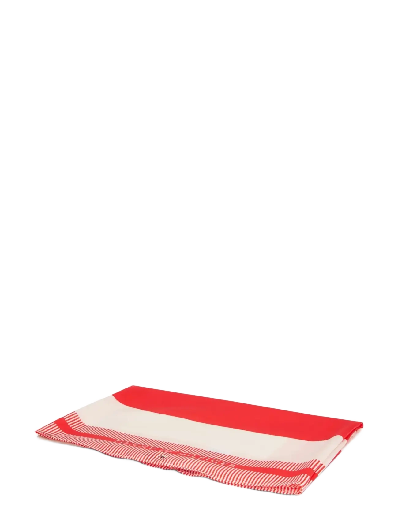 Tommy Hilfiger Pareo, One Size, Towels & Bath Towels, Rot - Beach Frauen