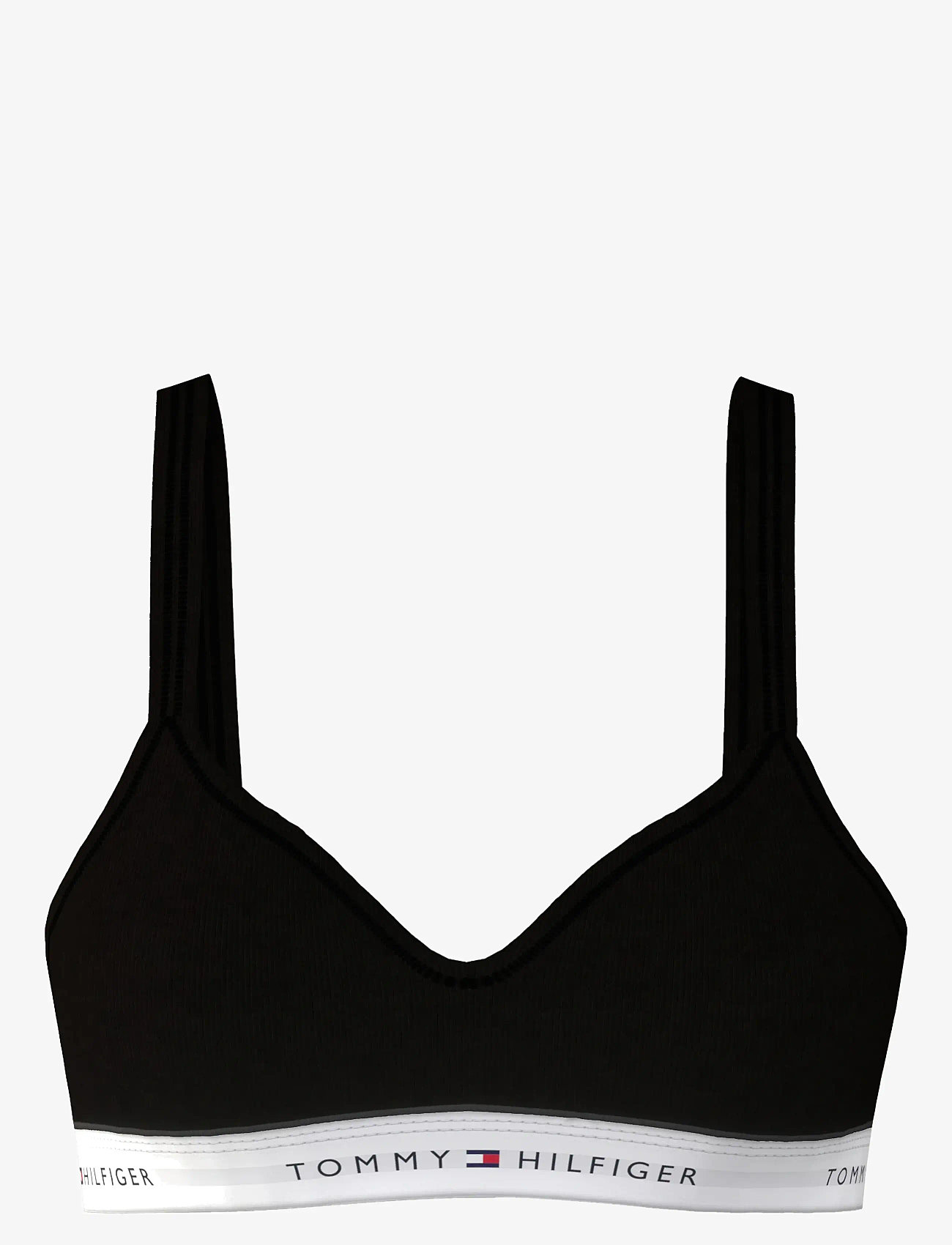 Tommy Hilfiger - BRALETTE LIFT - bralette - black - 0