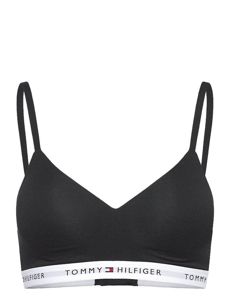 Tommy Hilfiger - BRALETTE LIFT - bralette - black - 0