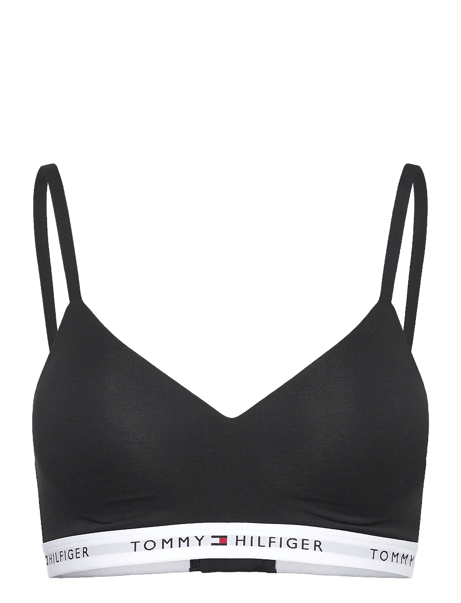 Tommy Hilfiger - BRALETTE LIFT - bralette - black - 0