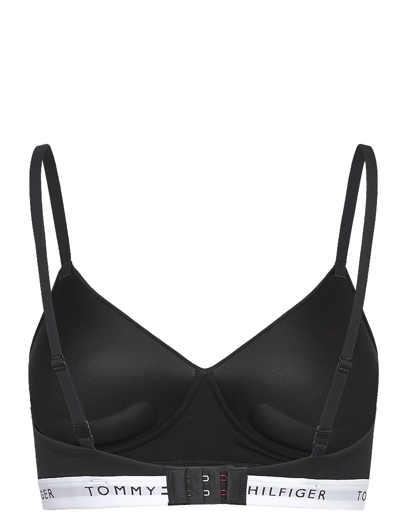 Tommy Hilfiger - BRALETTE LIFT - bralette - black - 1