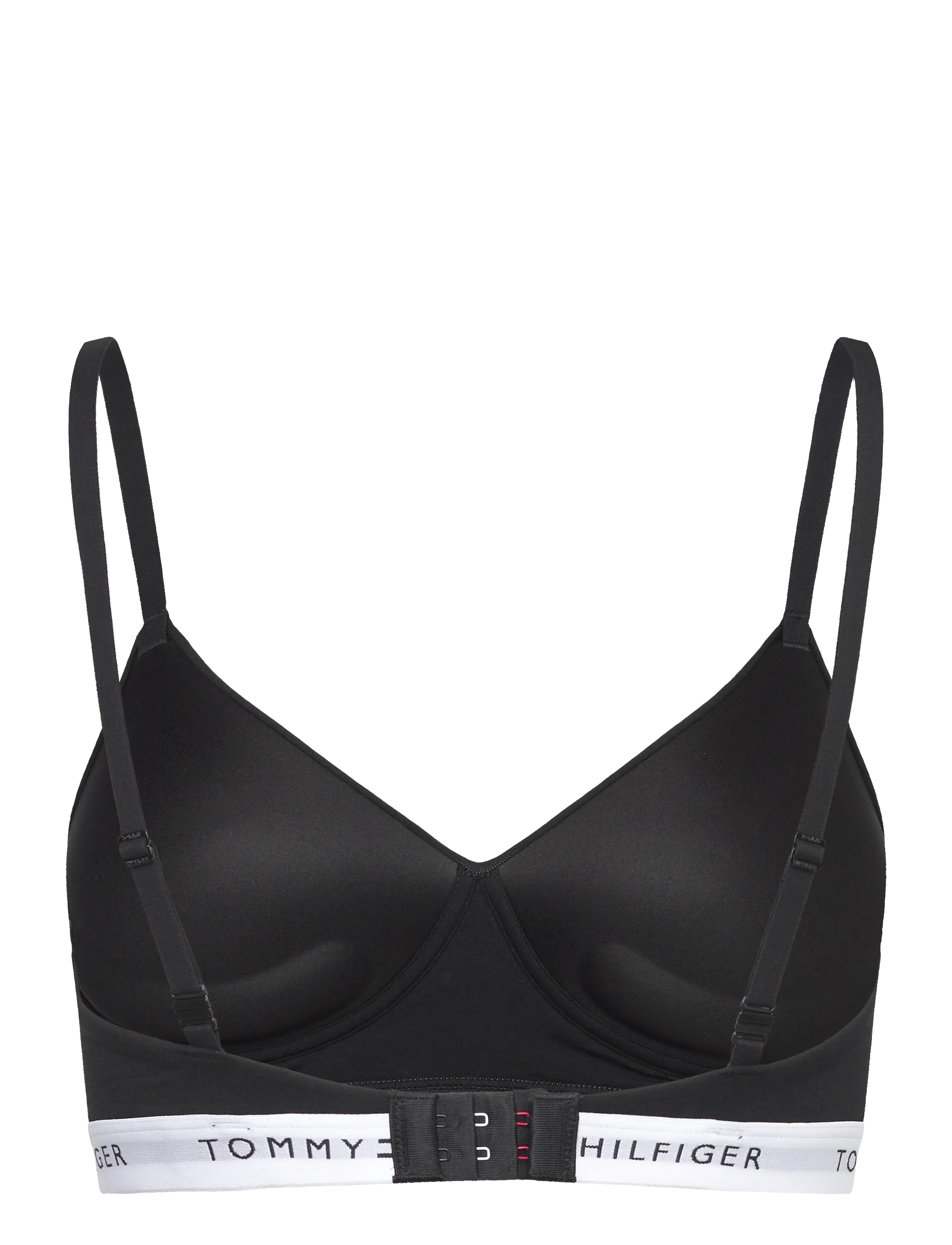 Tommy Hilfiger - BRALETTE LIFT - bralette - black - 1