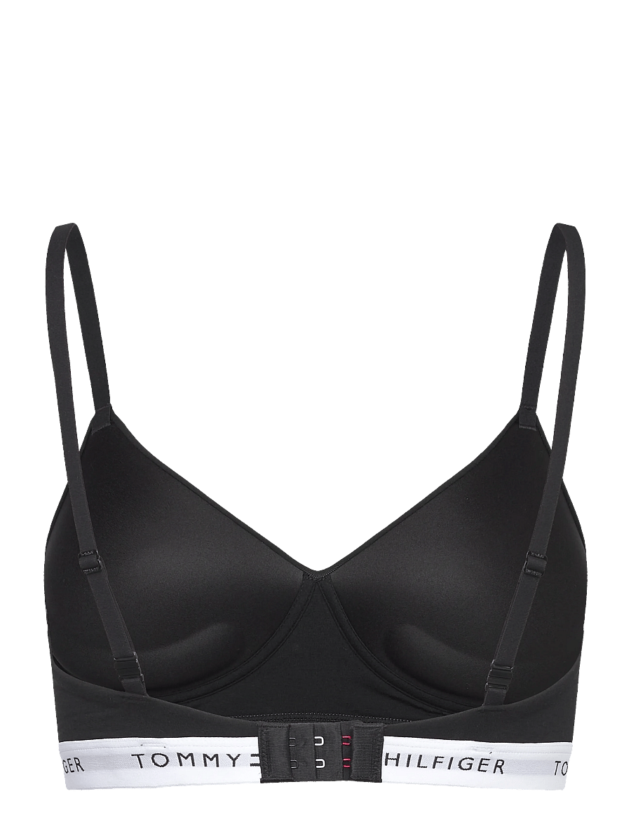 Tommy Hilfiger - BRALETTE LIFT - bralette - black - 1